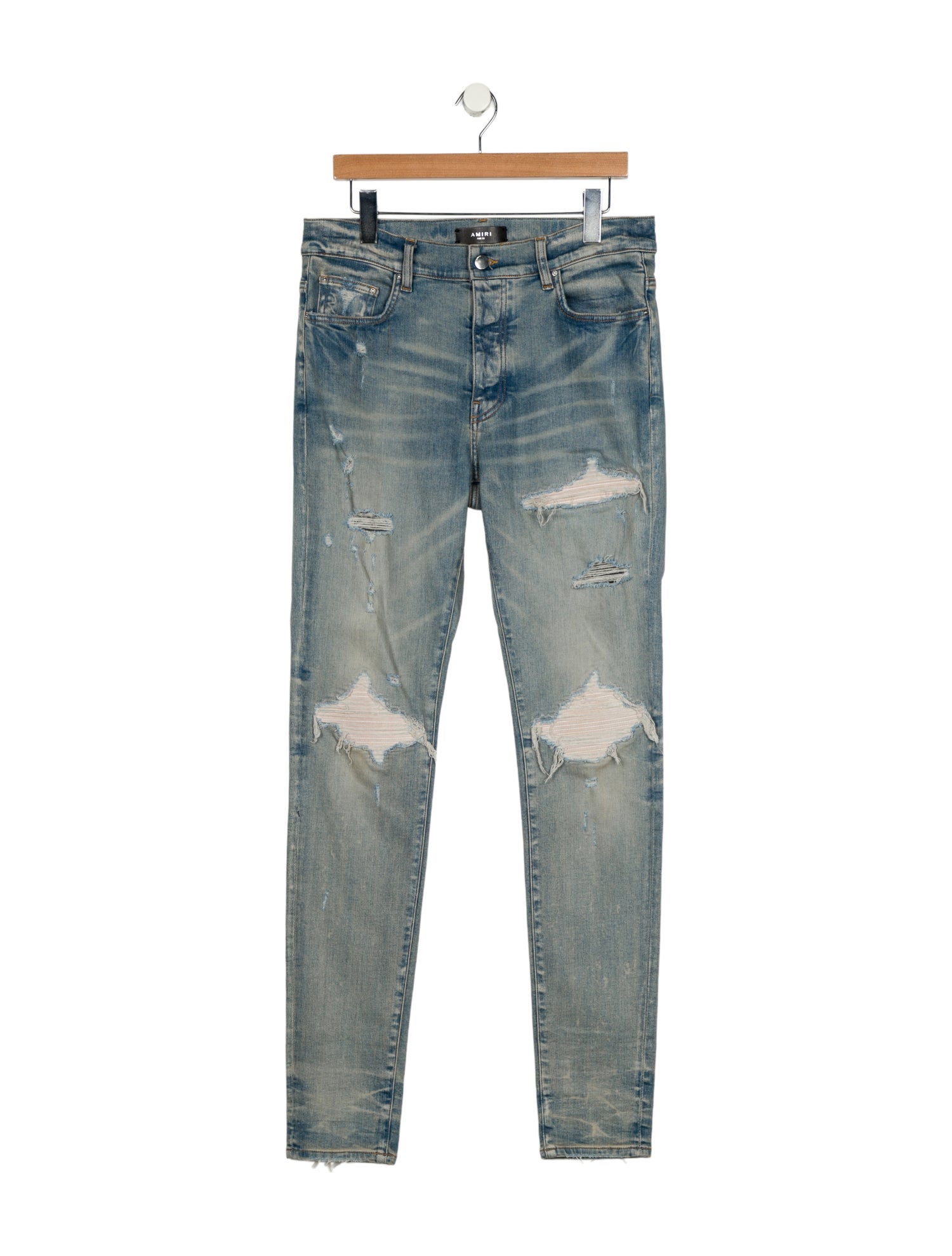 Amiri Skinny Jeans