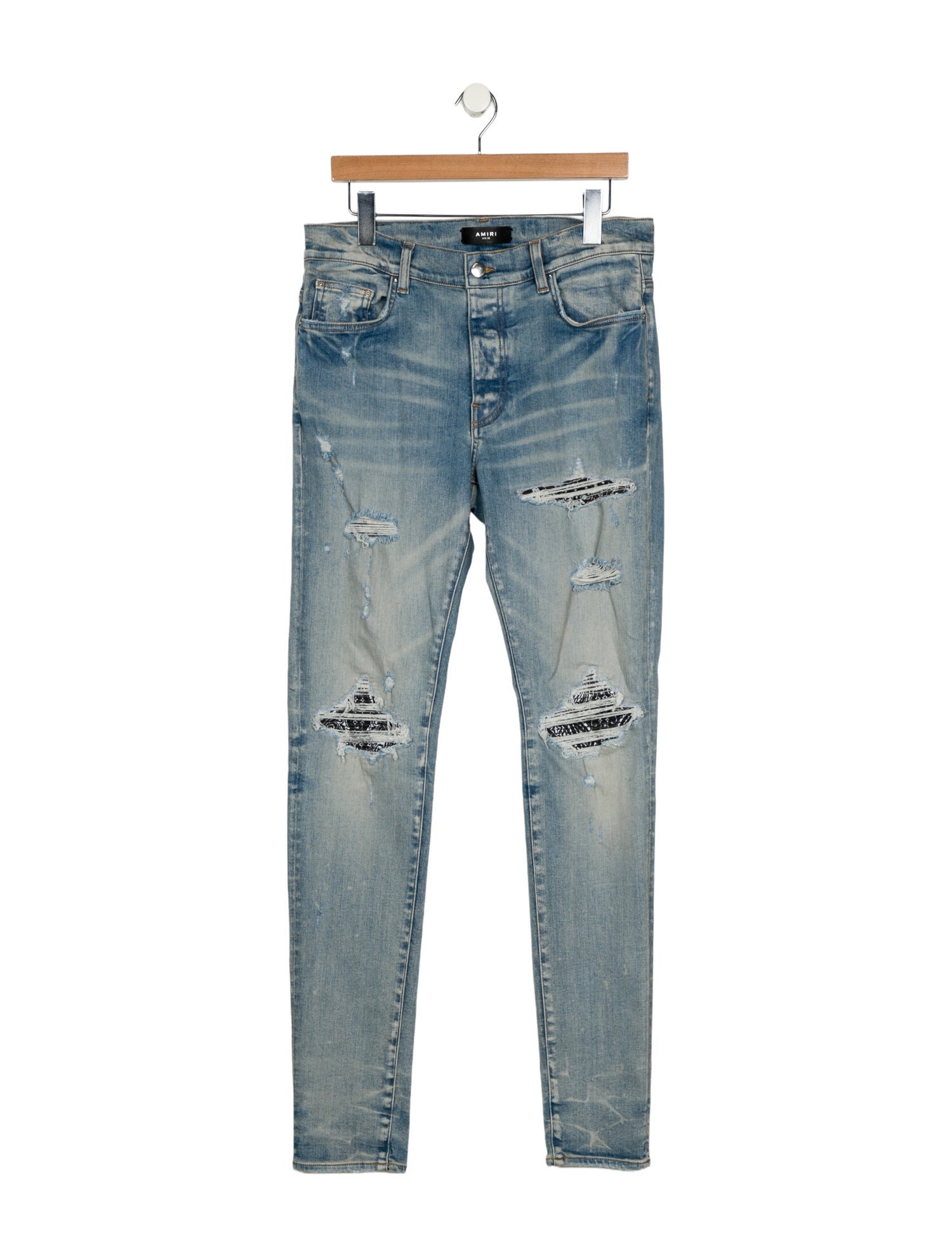 Amiri Skinny Jeans