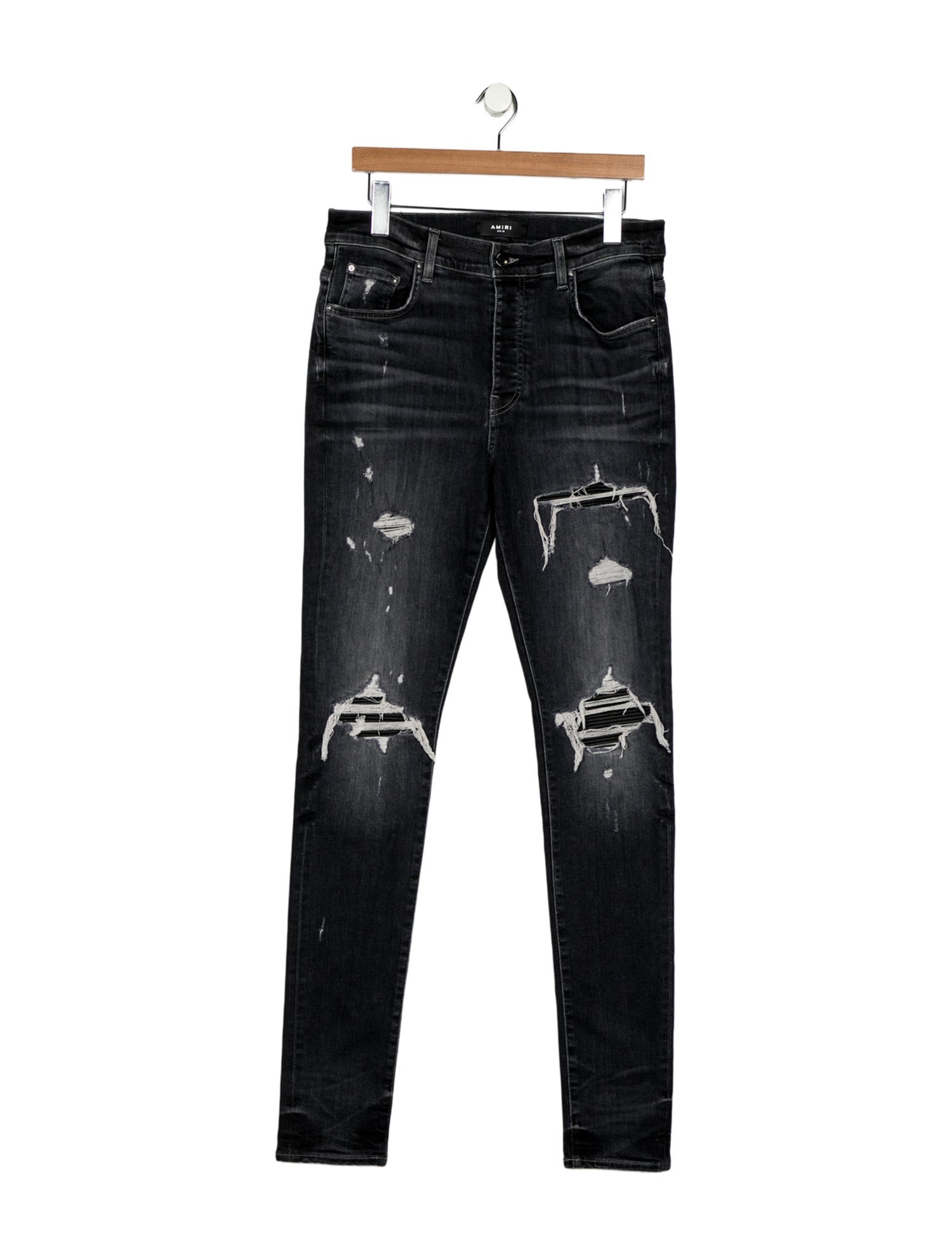 Amiri Moto Jeans