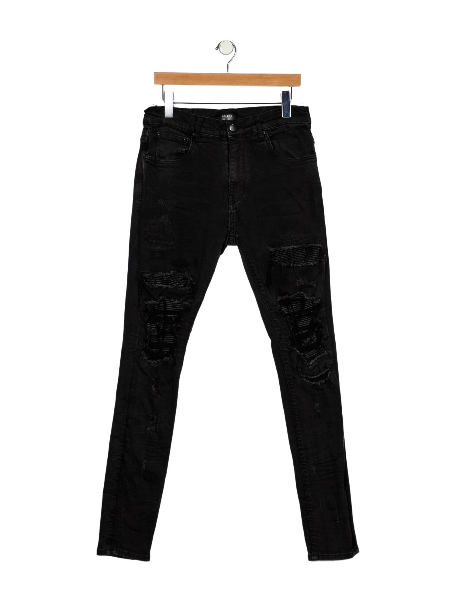 Amiri Moto Jeans