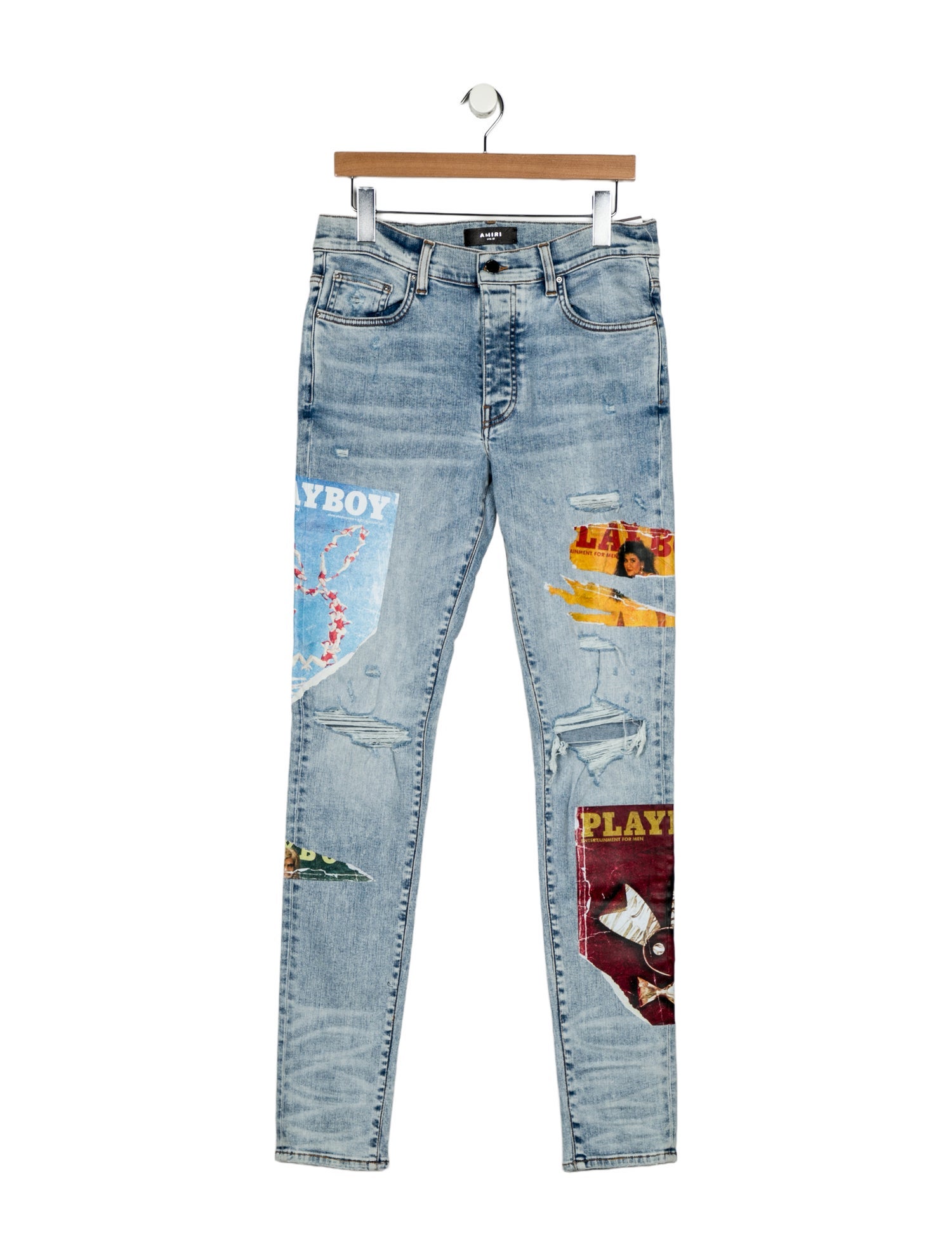 Amiri Skinny Jeans w/ Tags