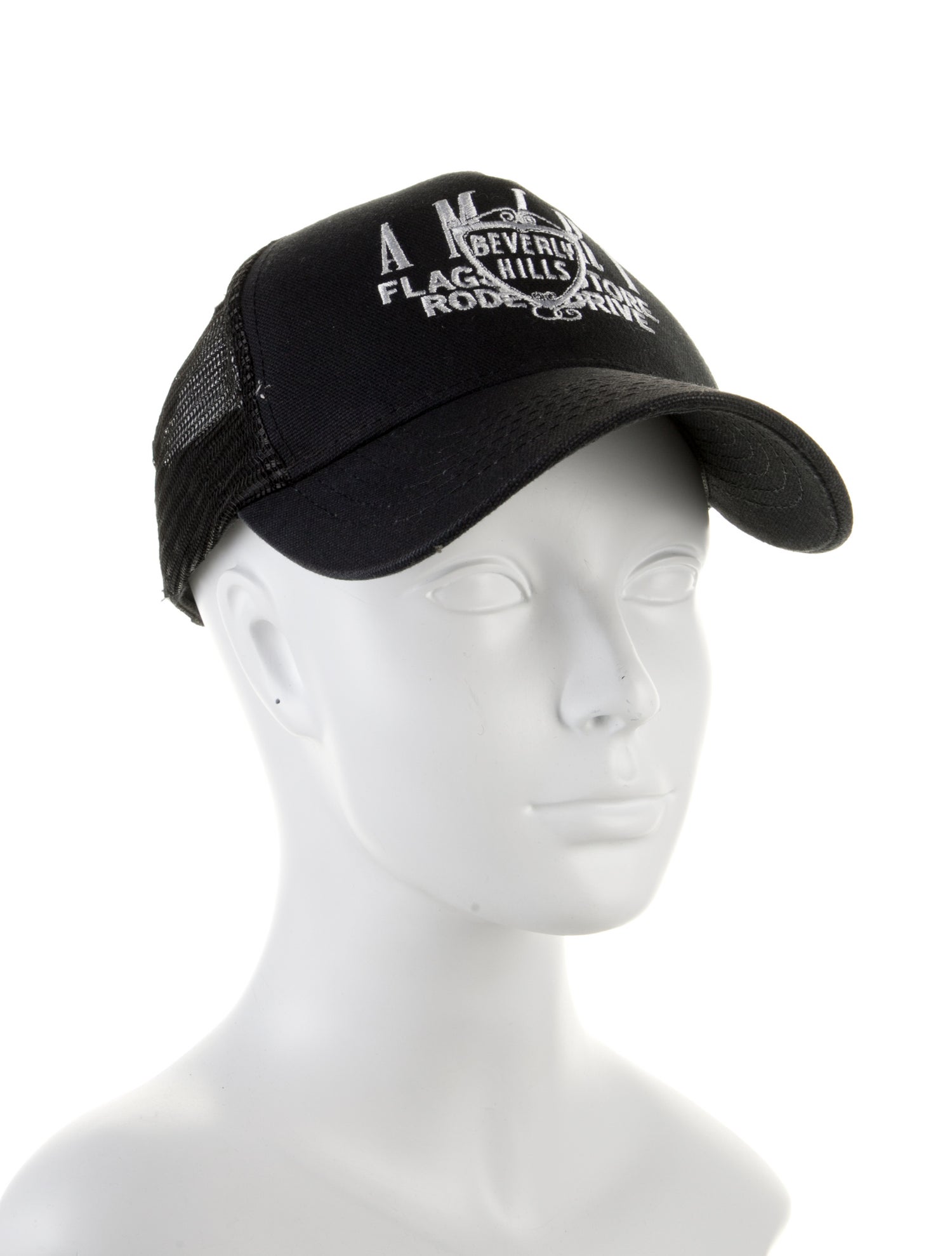 Amiri Beverly Hills Trucker Cap