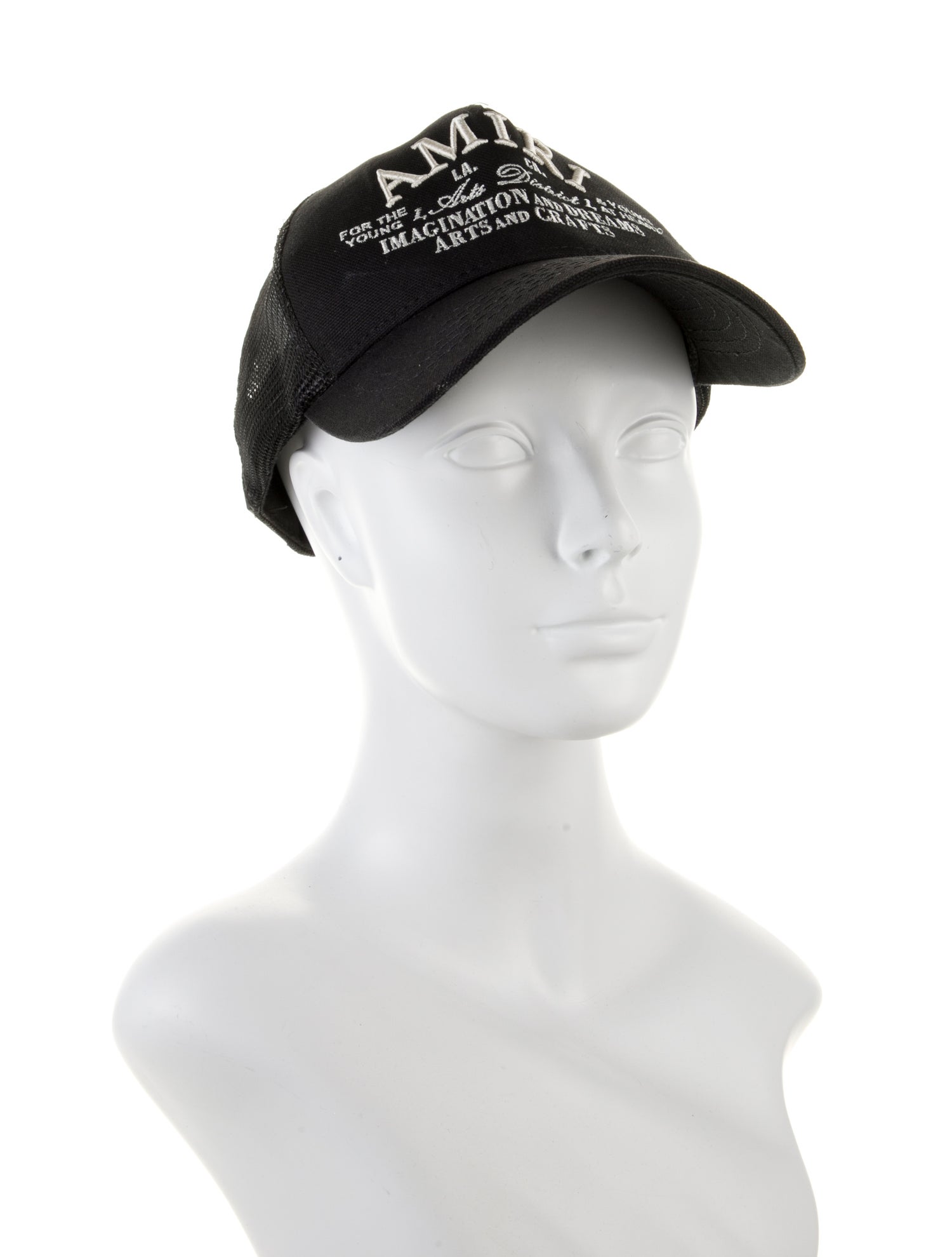 Amiri Arts District Trucker Hat