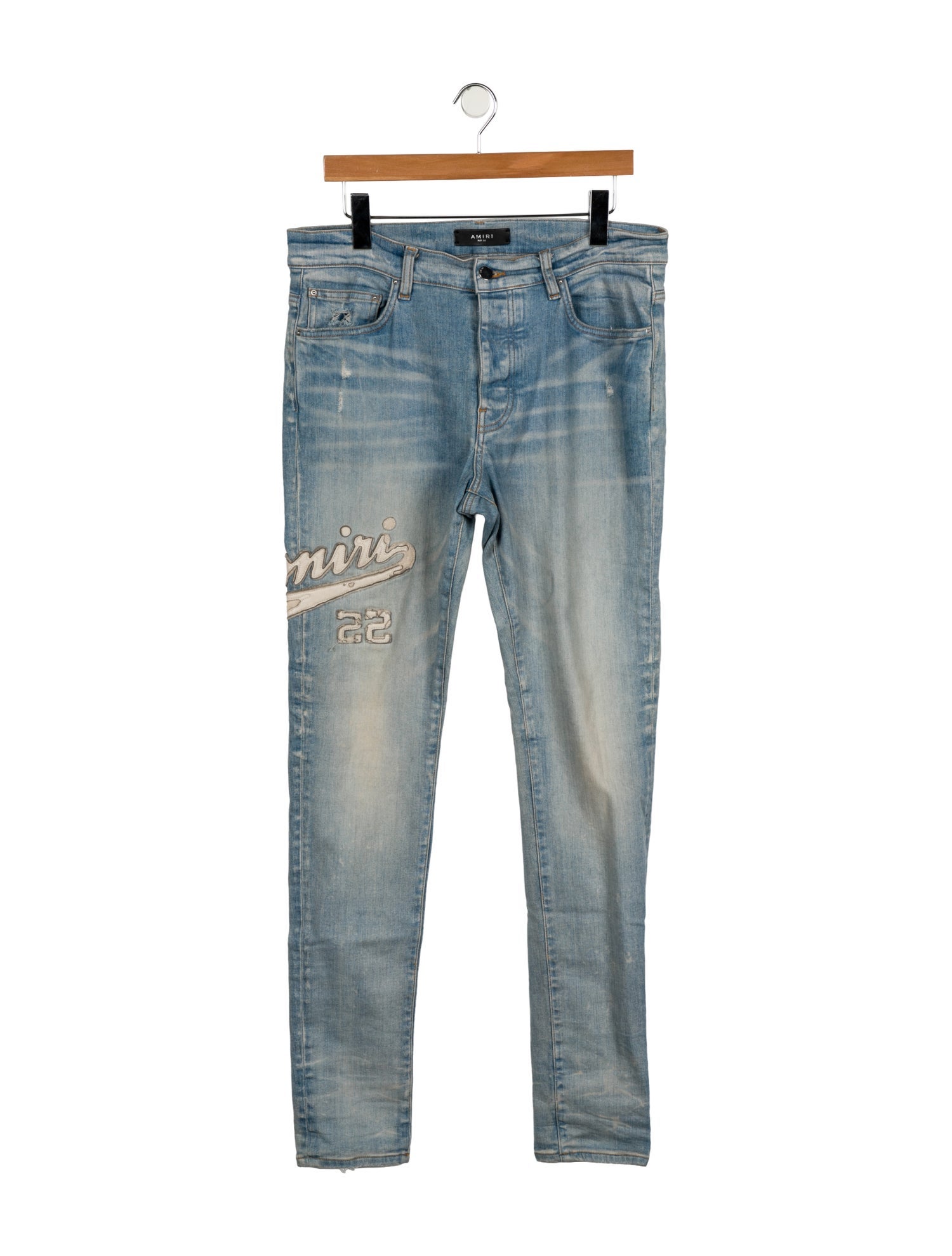Amiri Skinny Jeans