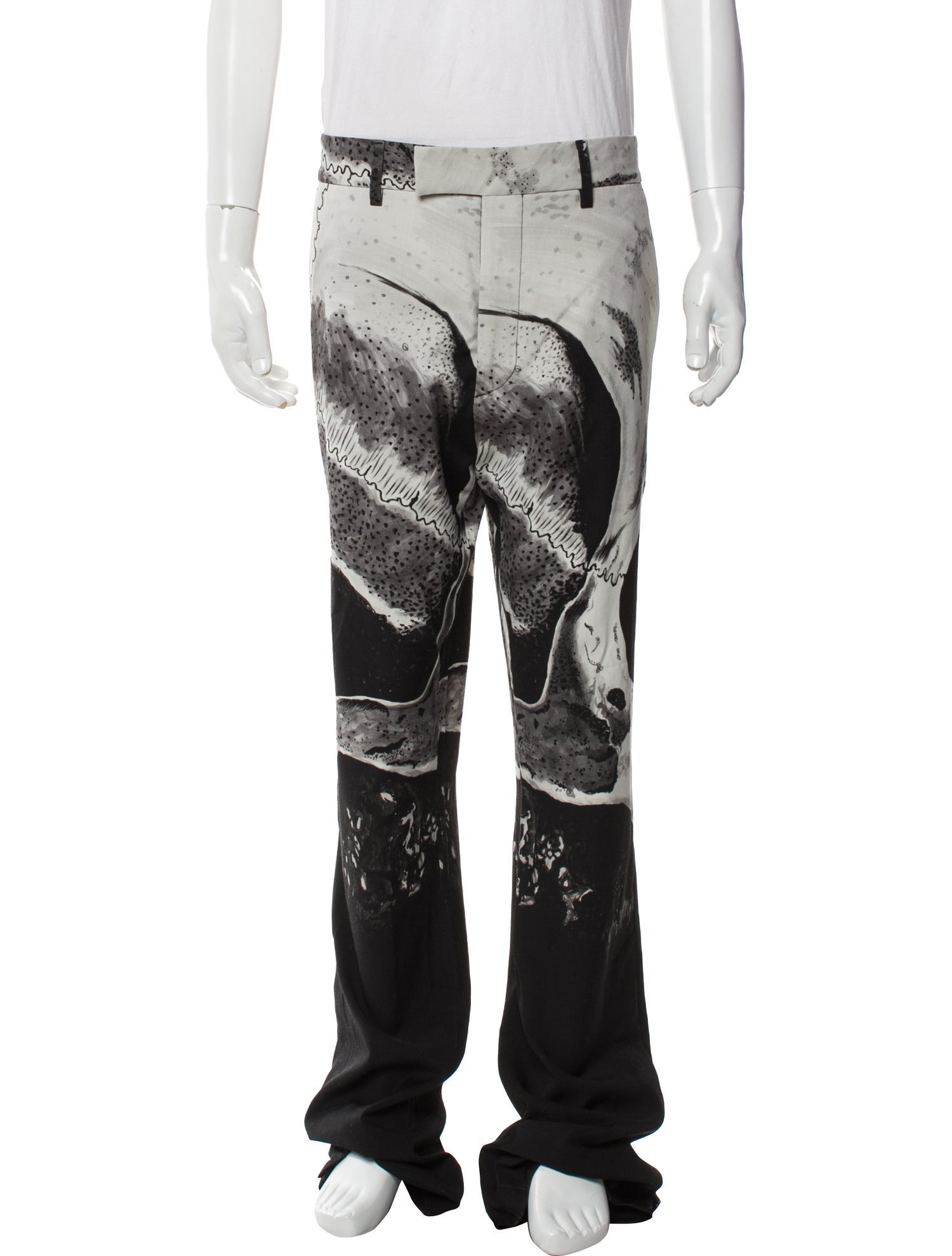 Amiri Wool Pants w/ Tags