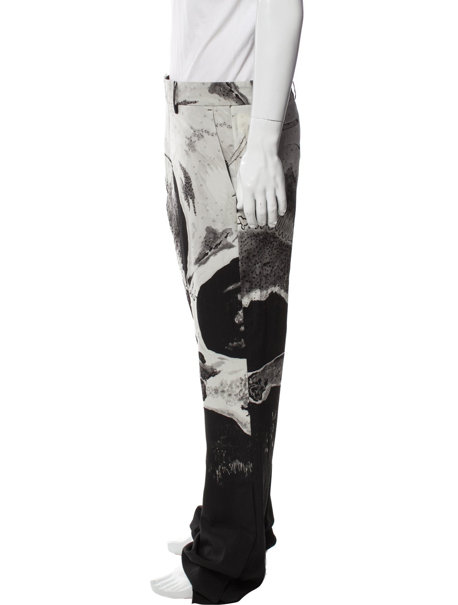 Amiri Wool Pants w/ Tags