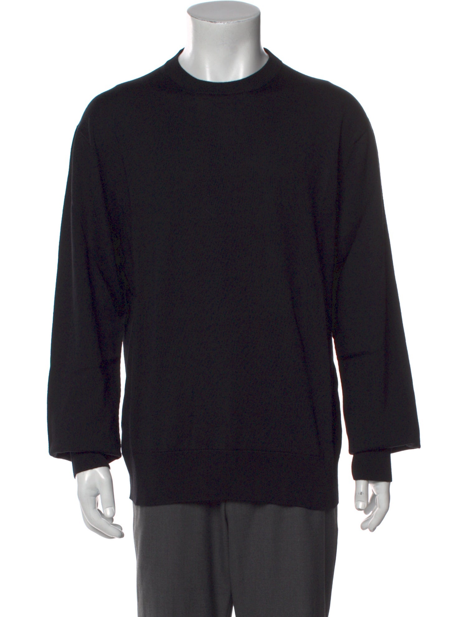 Amiri Wool Crew Neck Pullover w/ Tags