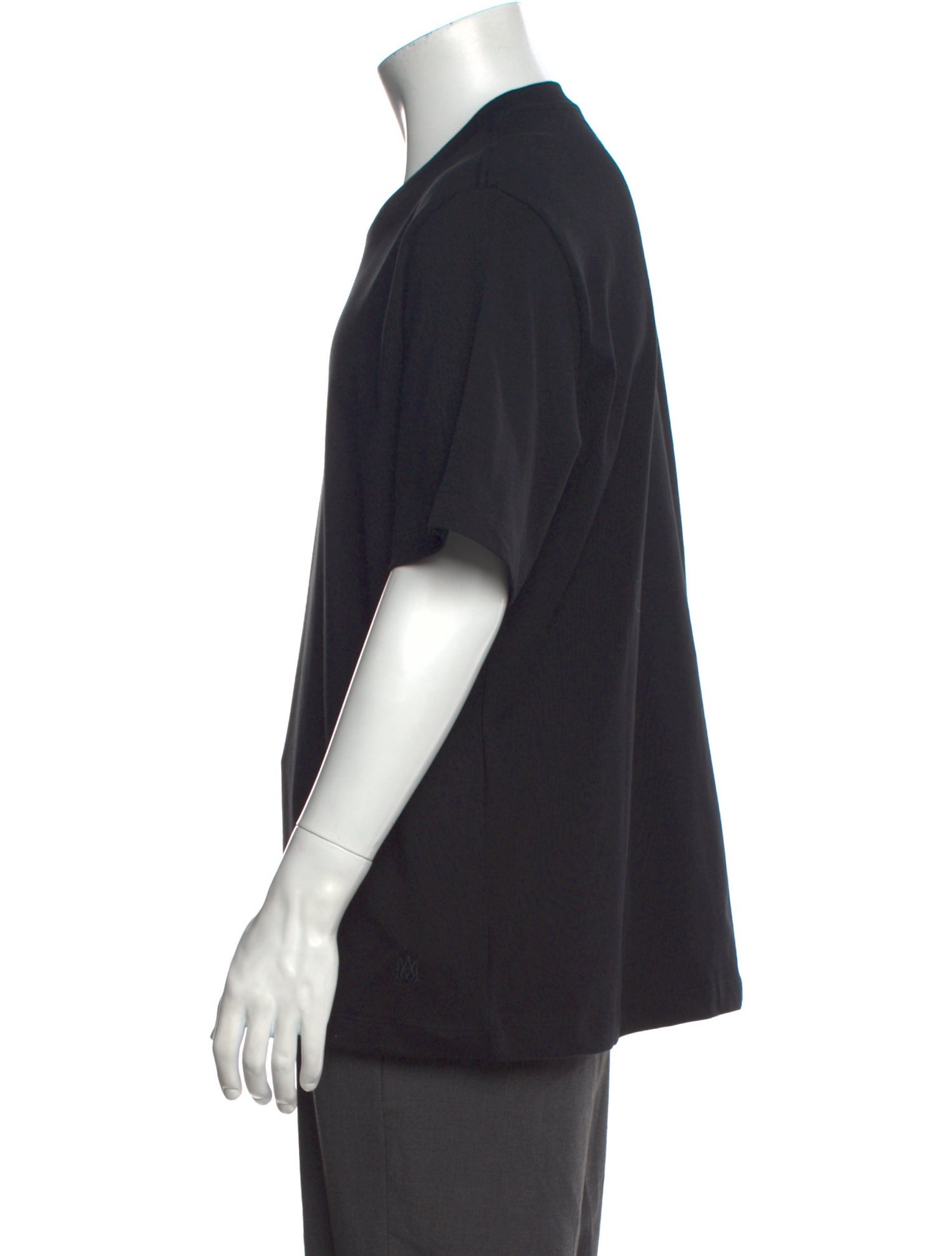 Amiri Crew Neck Short Sleeve T-Shirt w/ Tags