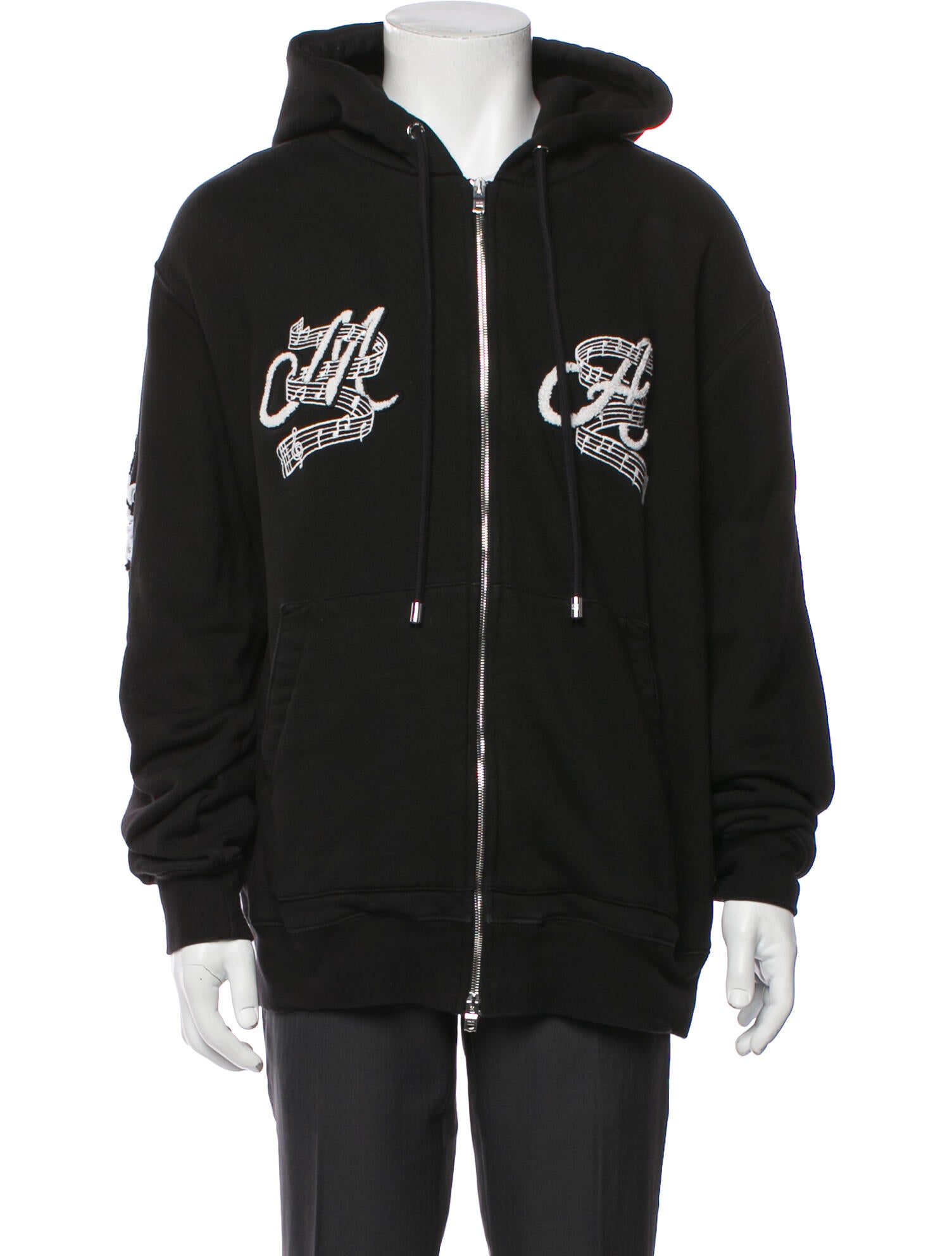 Amiri Graphic Print Jacket