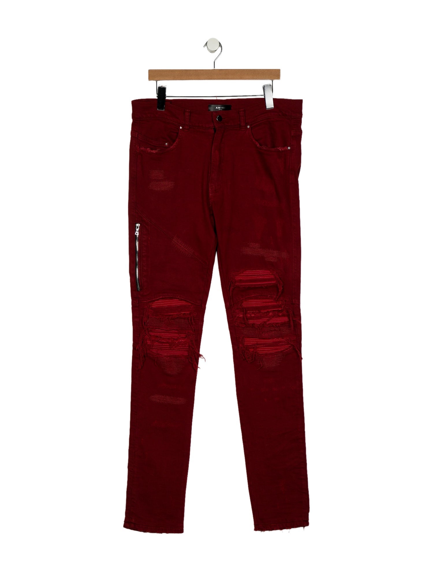 Amiri Moto Jeans