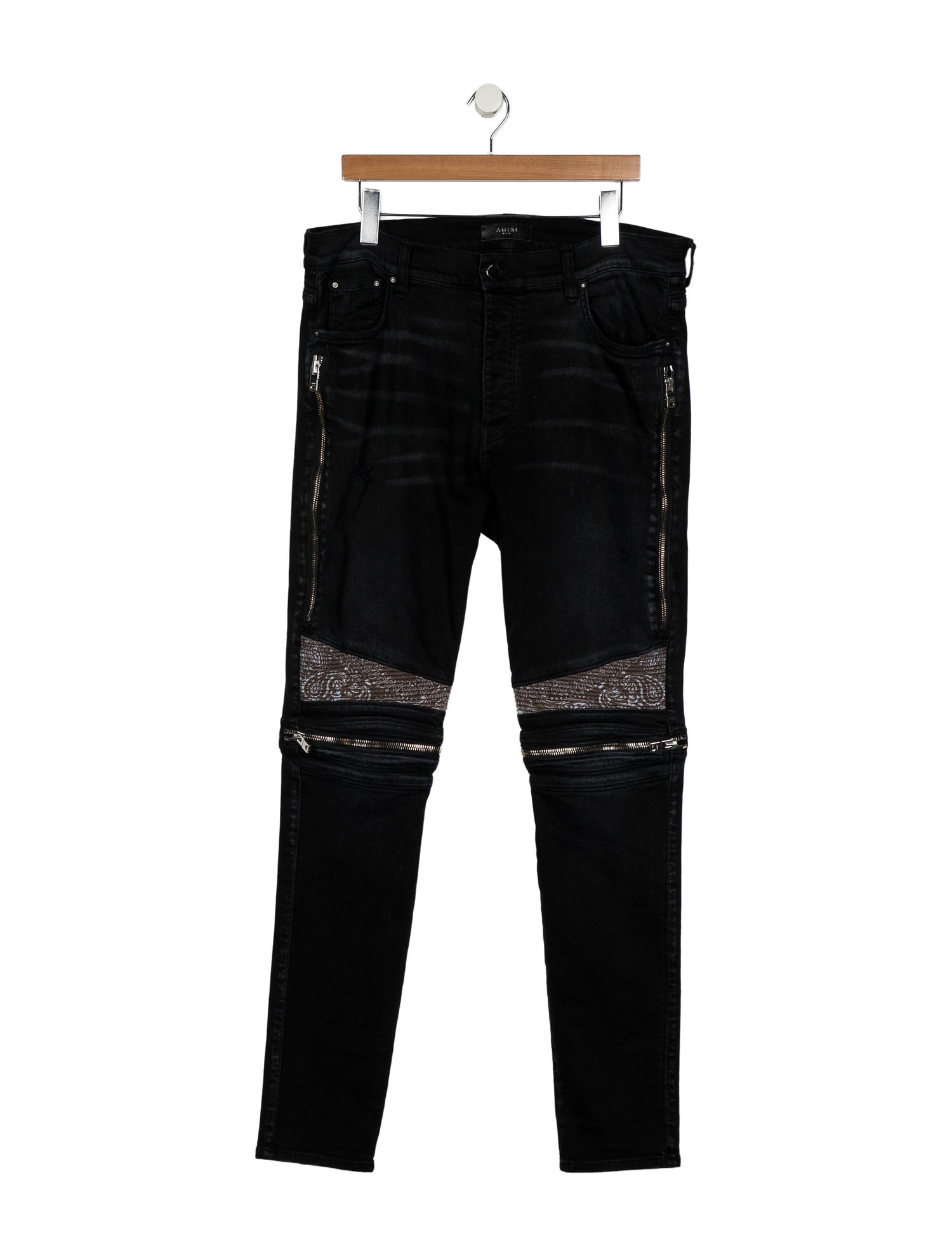 Amiri Moto Jeans