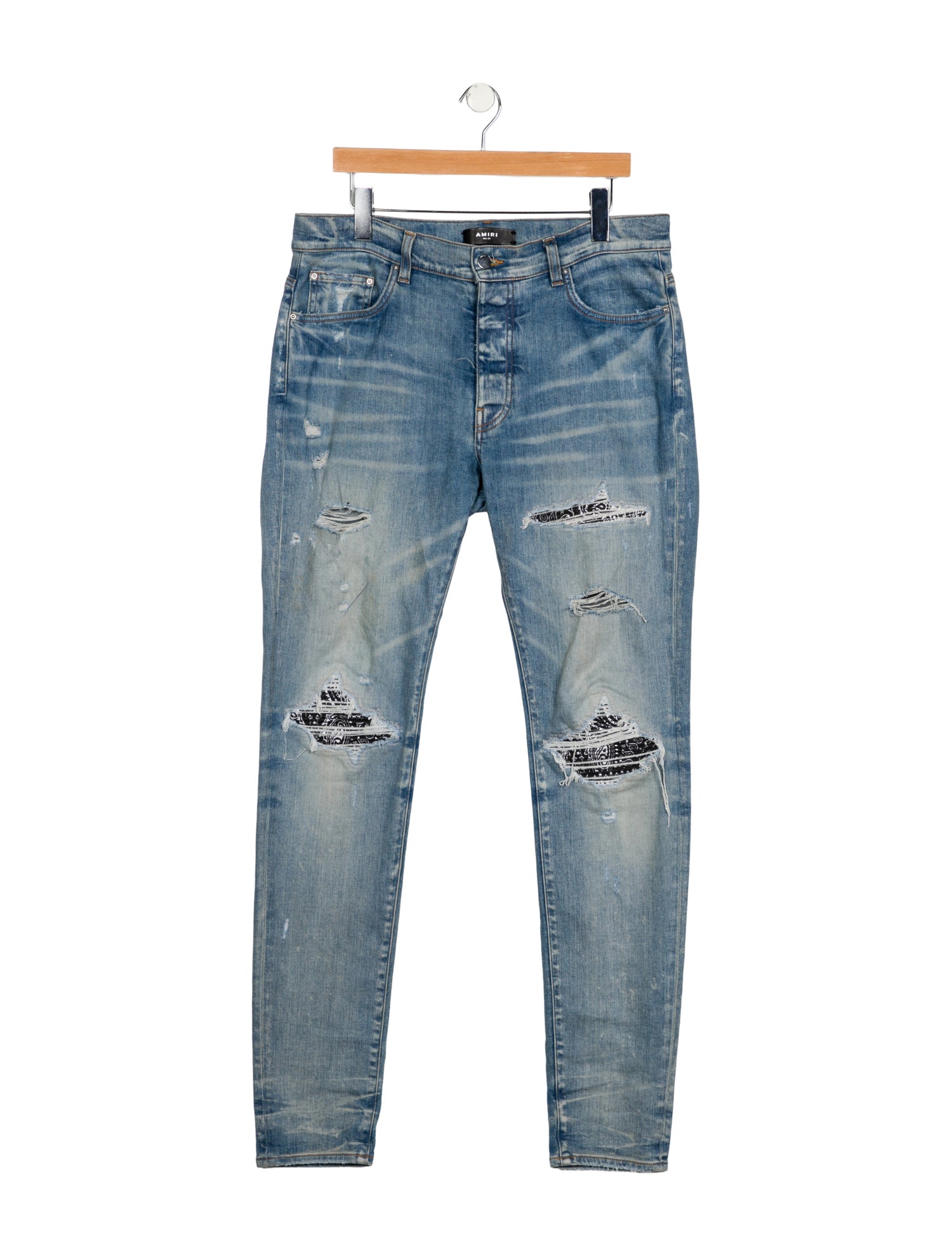 Amiri Skinny Jeans