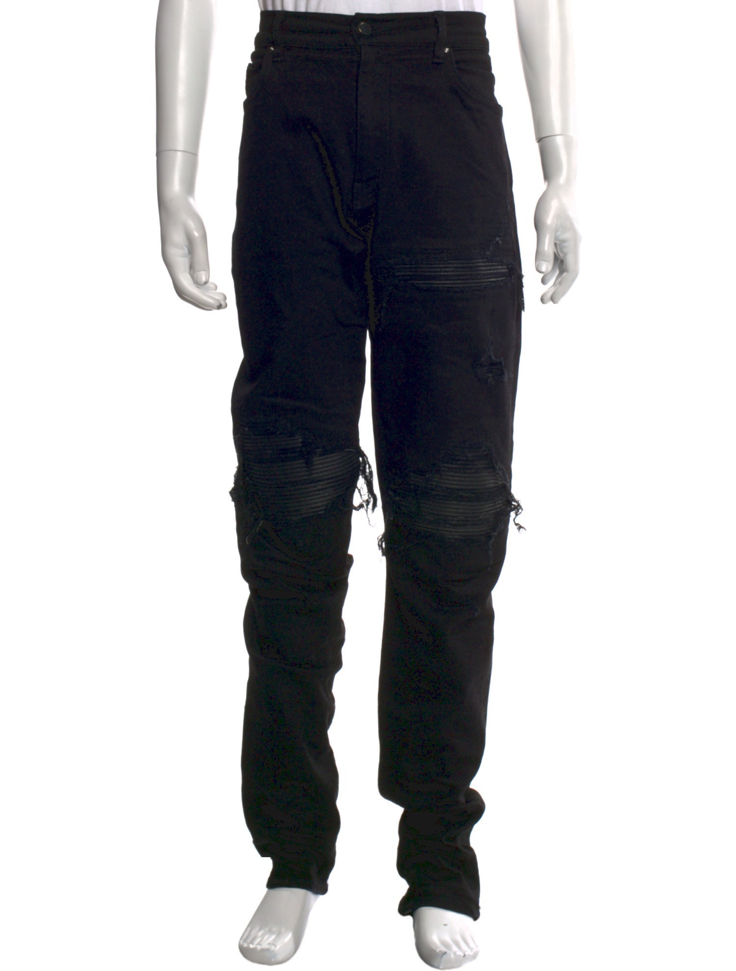 Amiri Moto Jeans