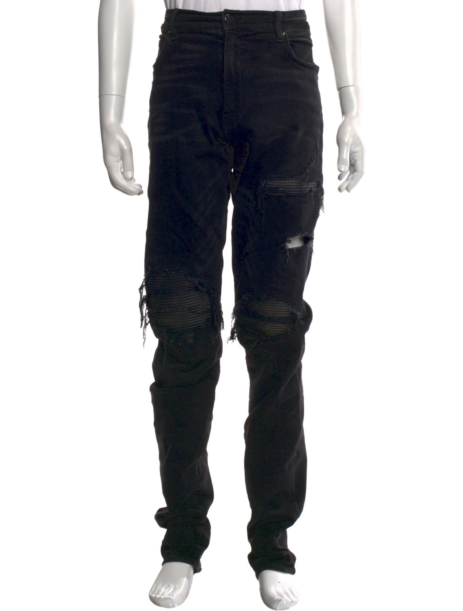 Amiri Moto Jeans
