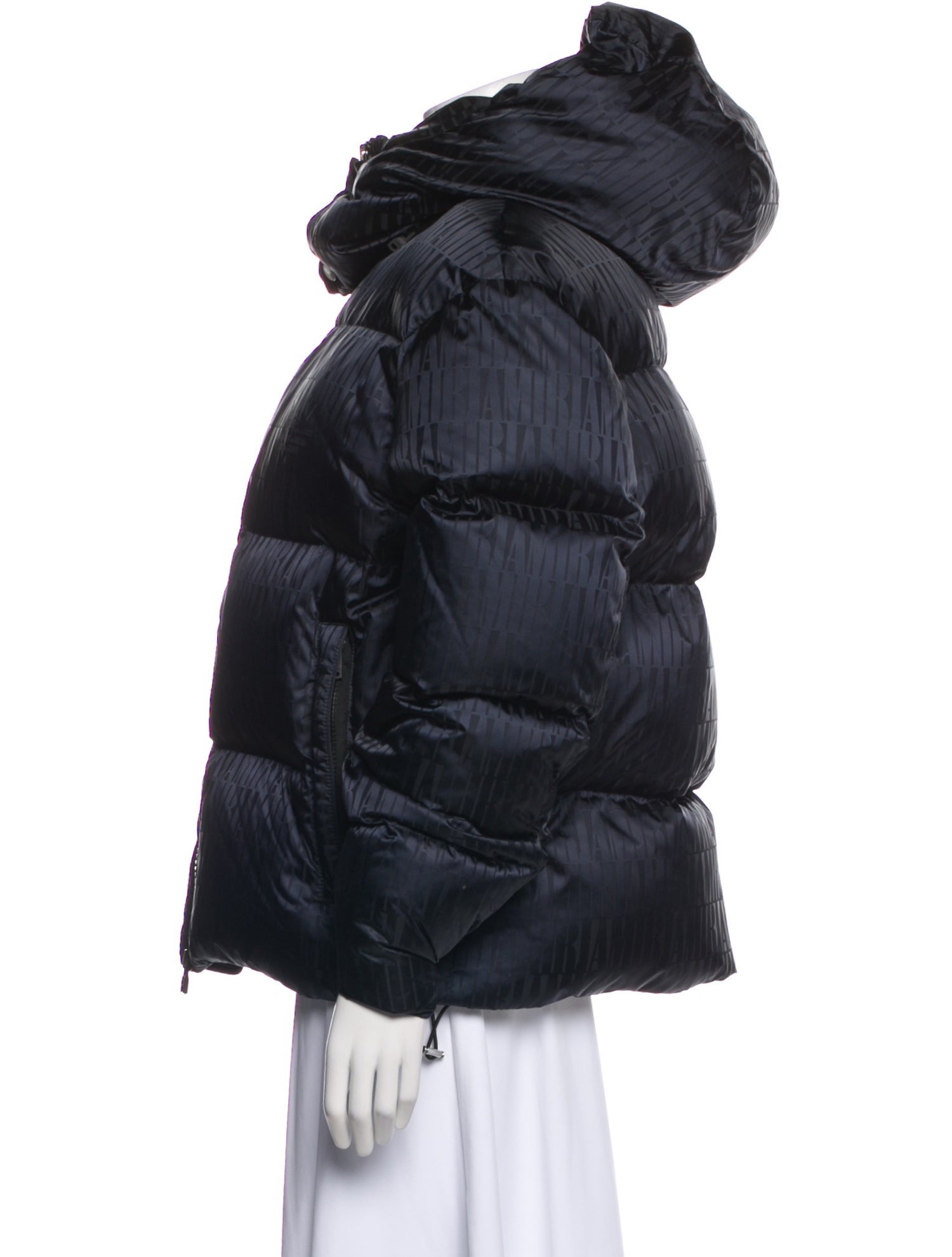 Amiri Down Jacket