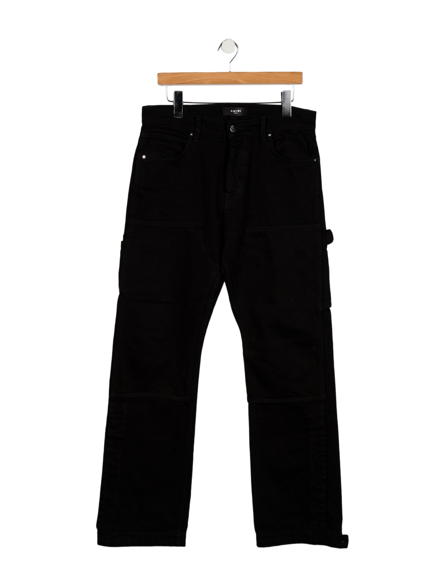 Amiri Straight-Leg Jeans