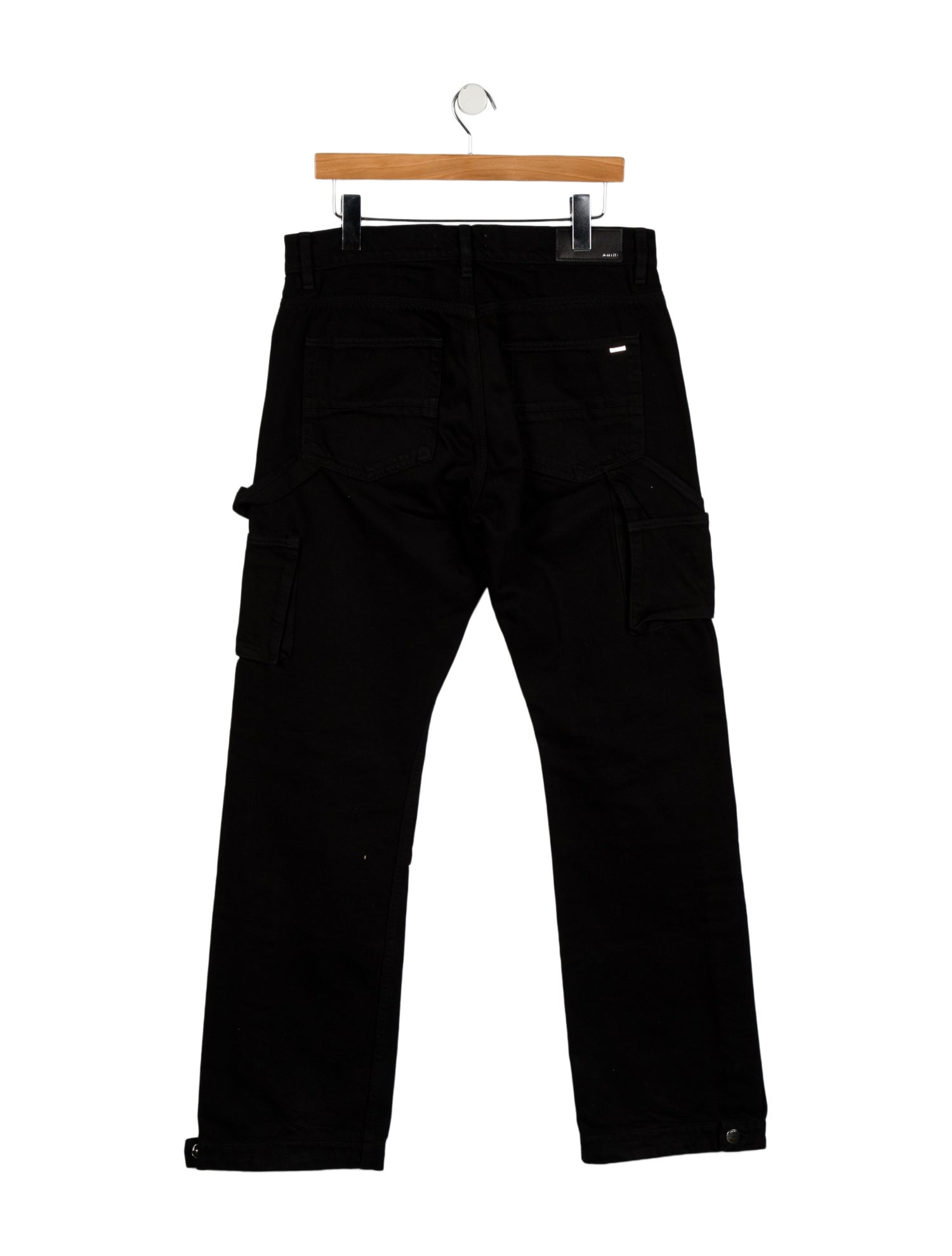 Amiri Straight-Leg Jeans
