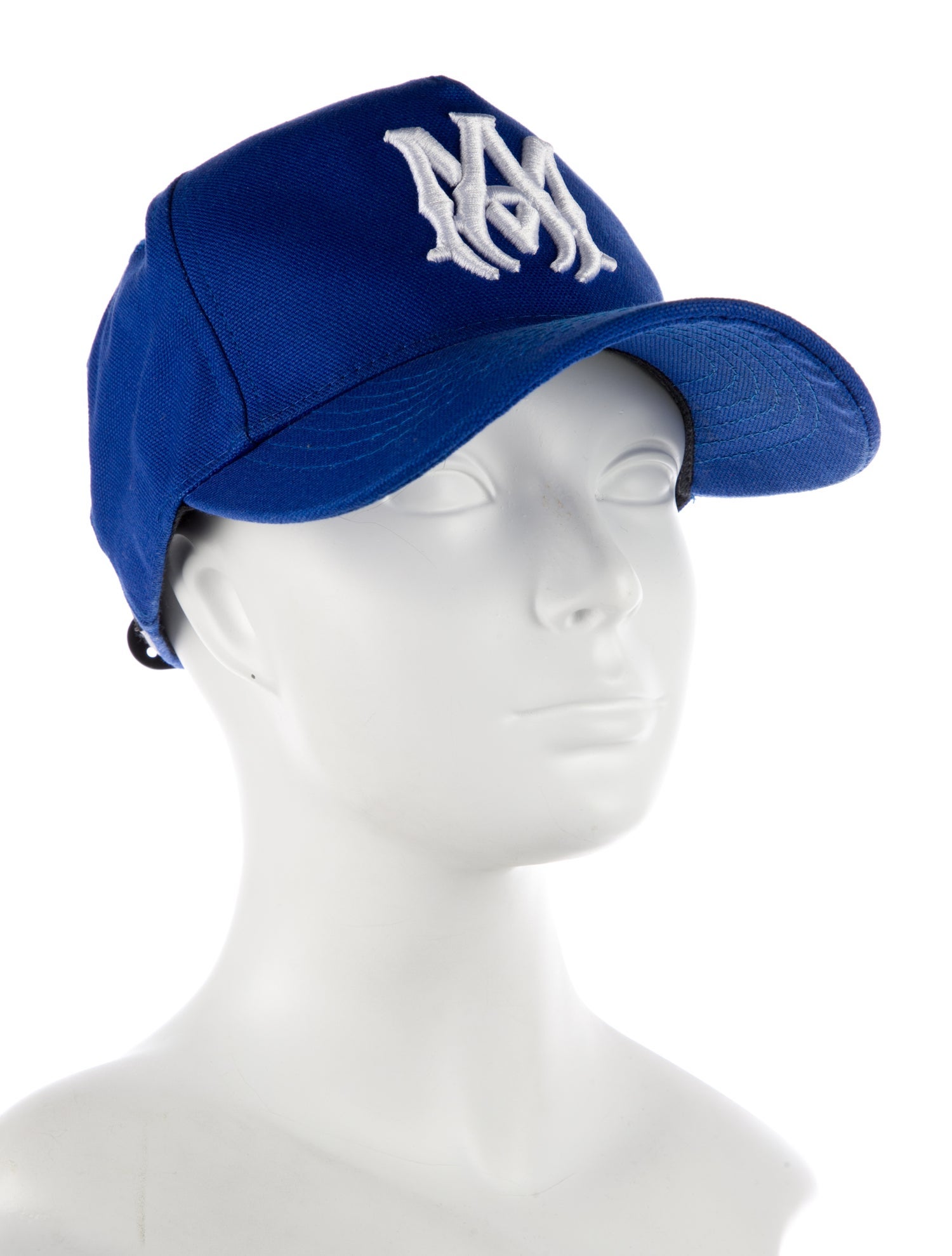 Amiri Embroidered Baseball Cap