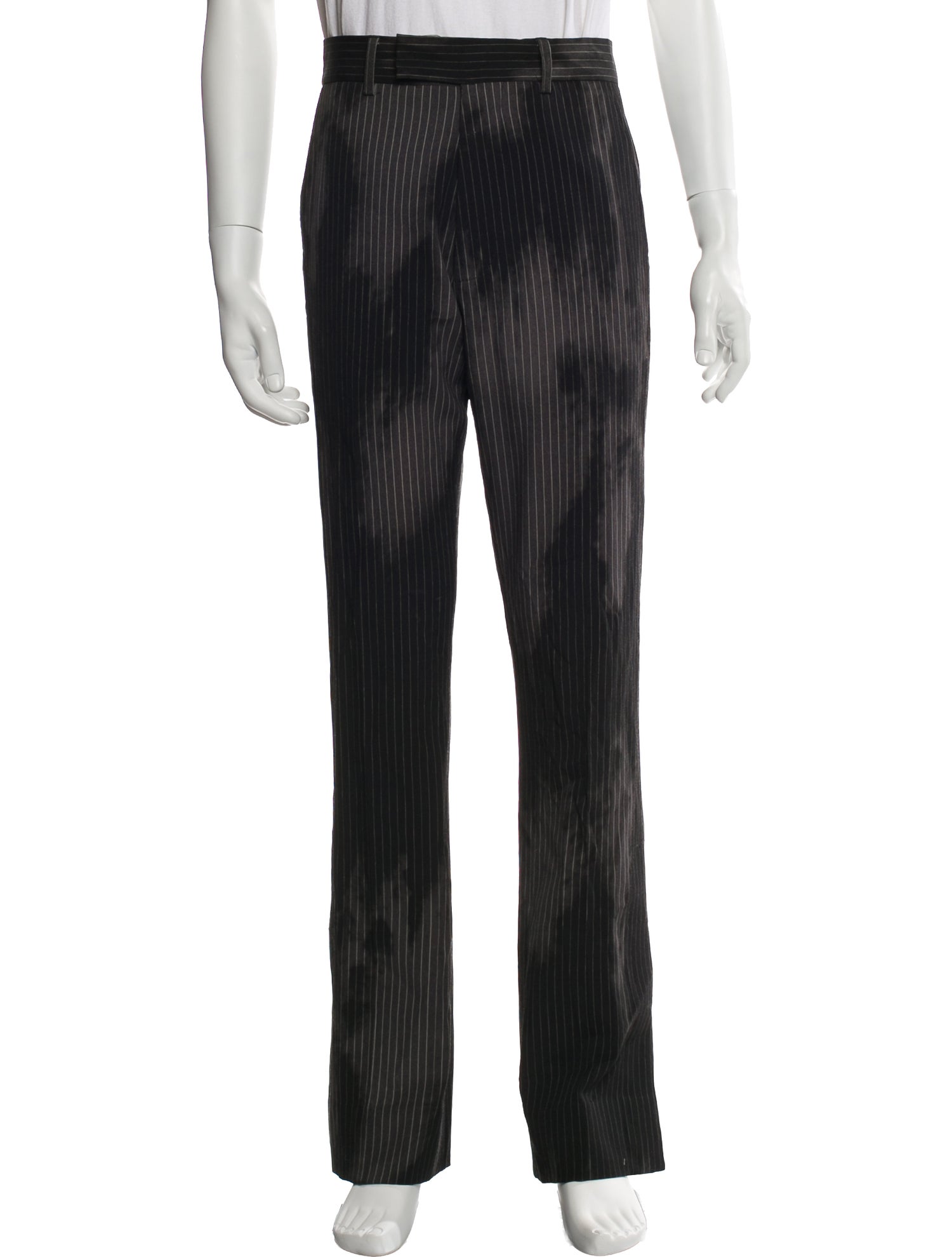 Amiri Wool Dress Pants