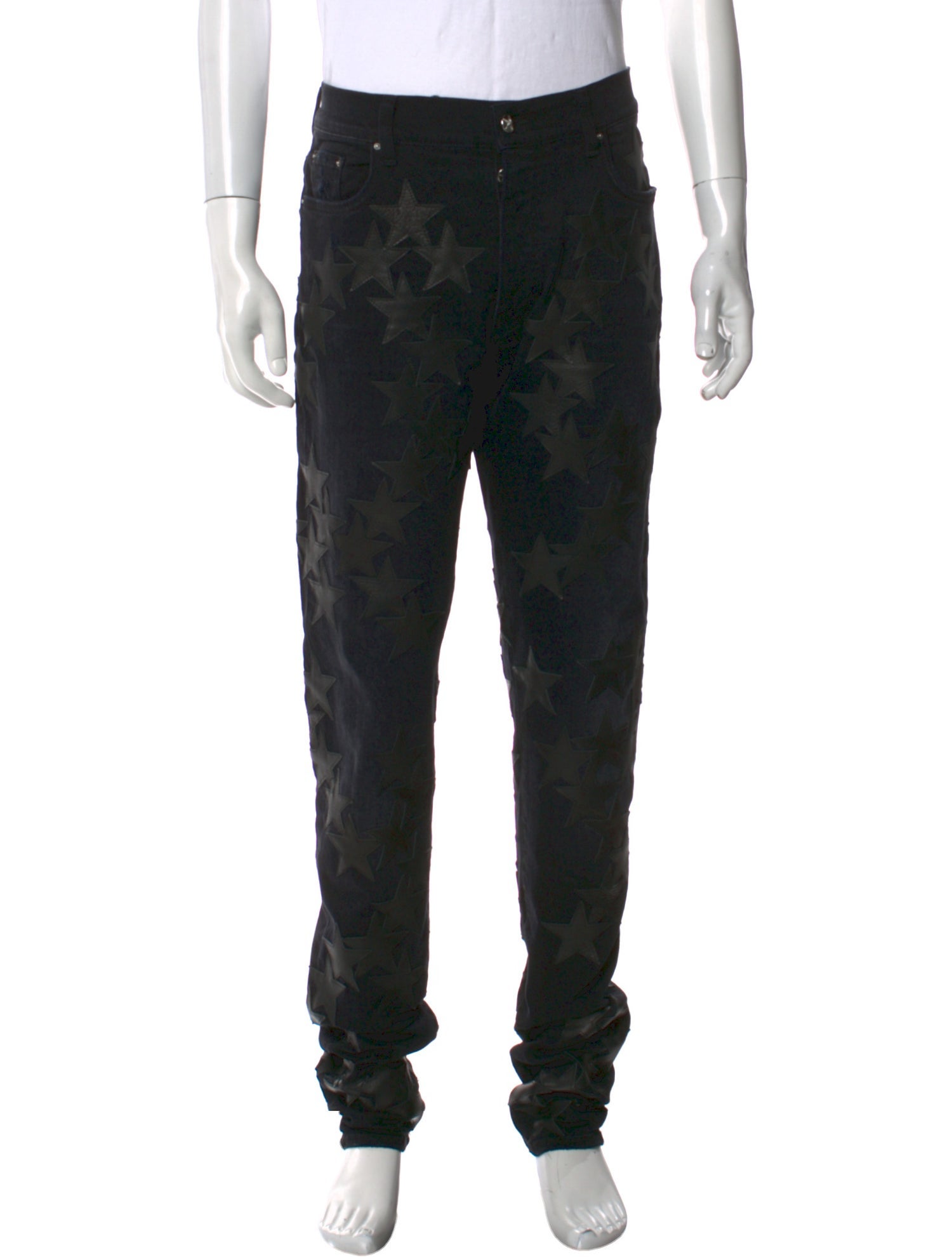 Amiri Printed Pants w/ Tags