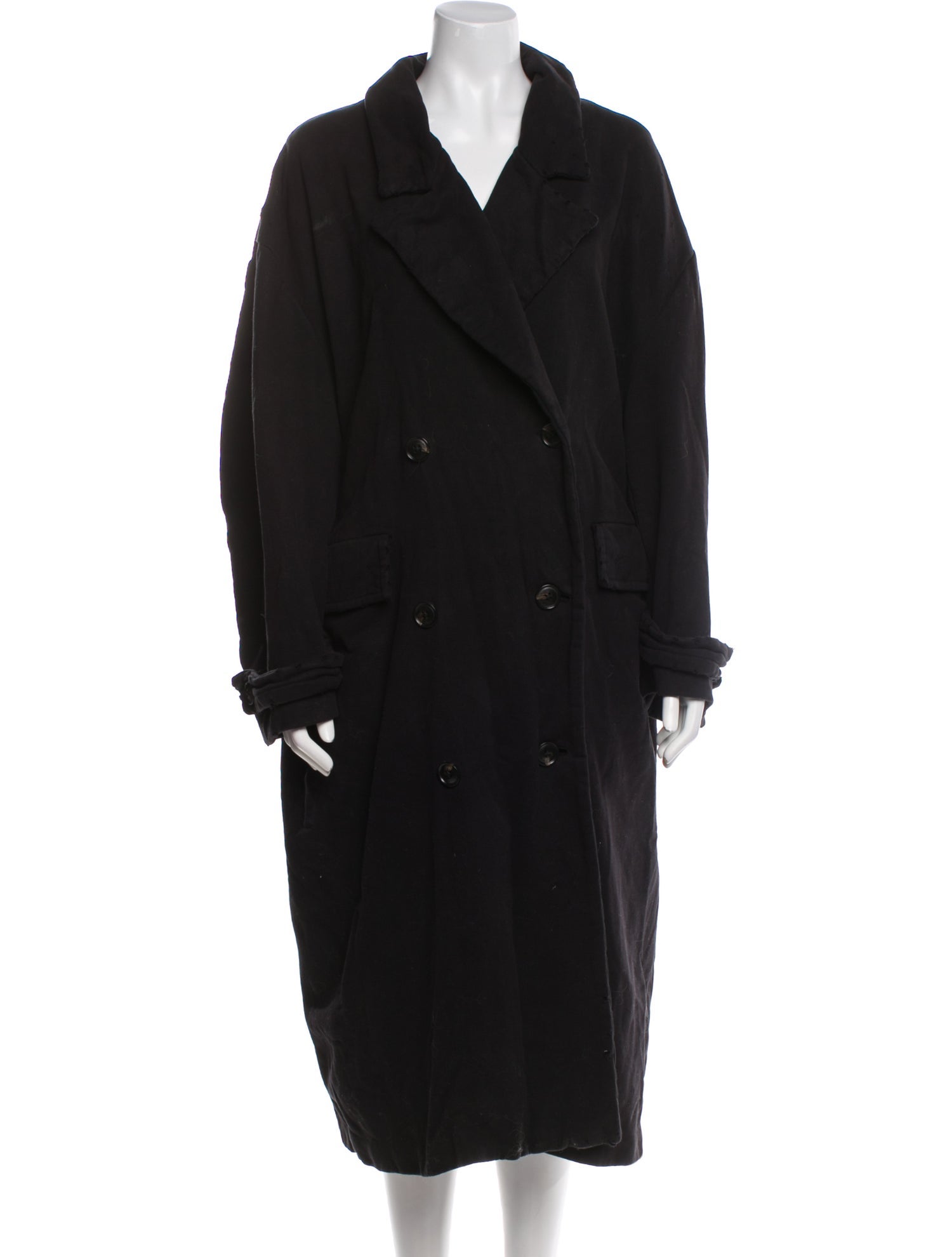 Amiri Trench Coat