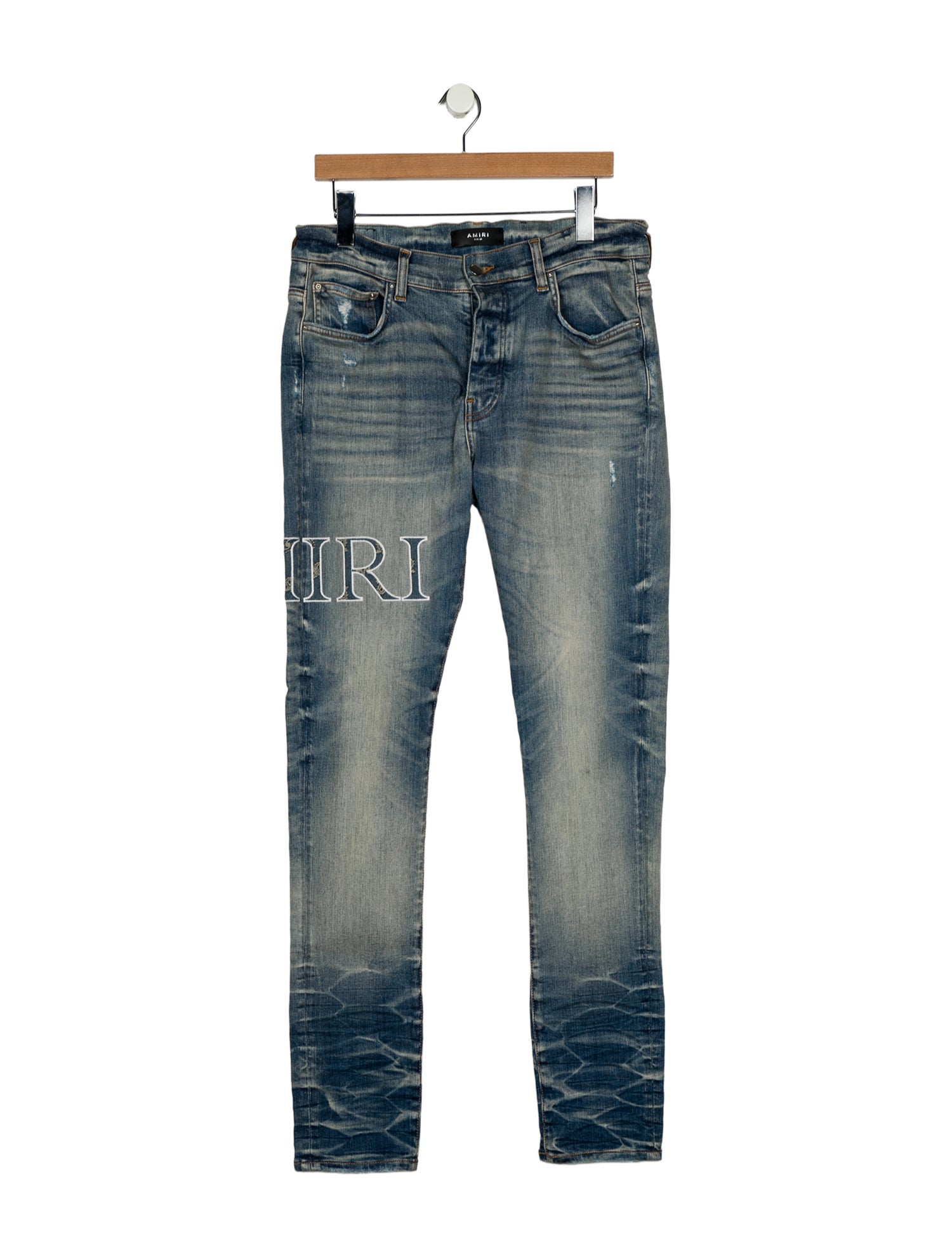 Amiri Skinny Jeans