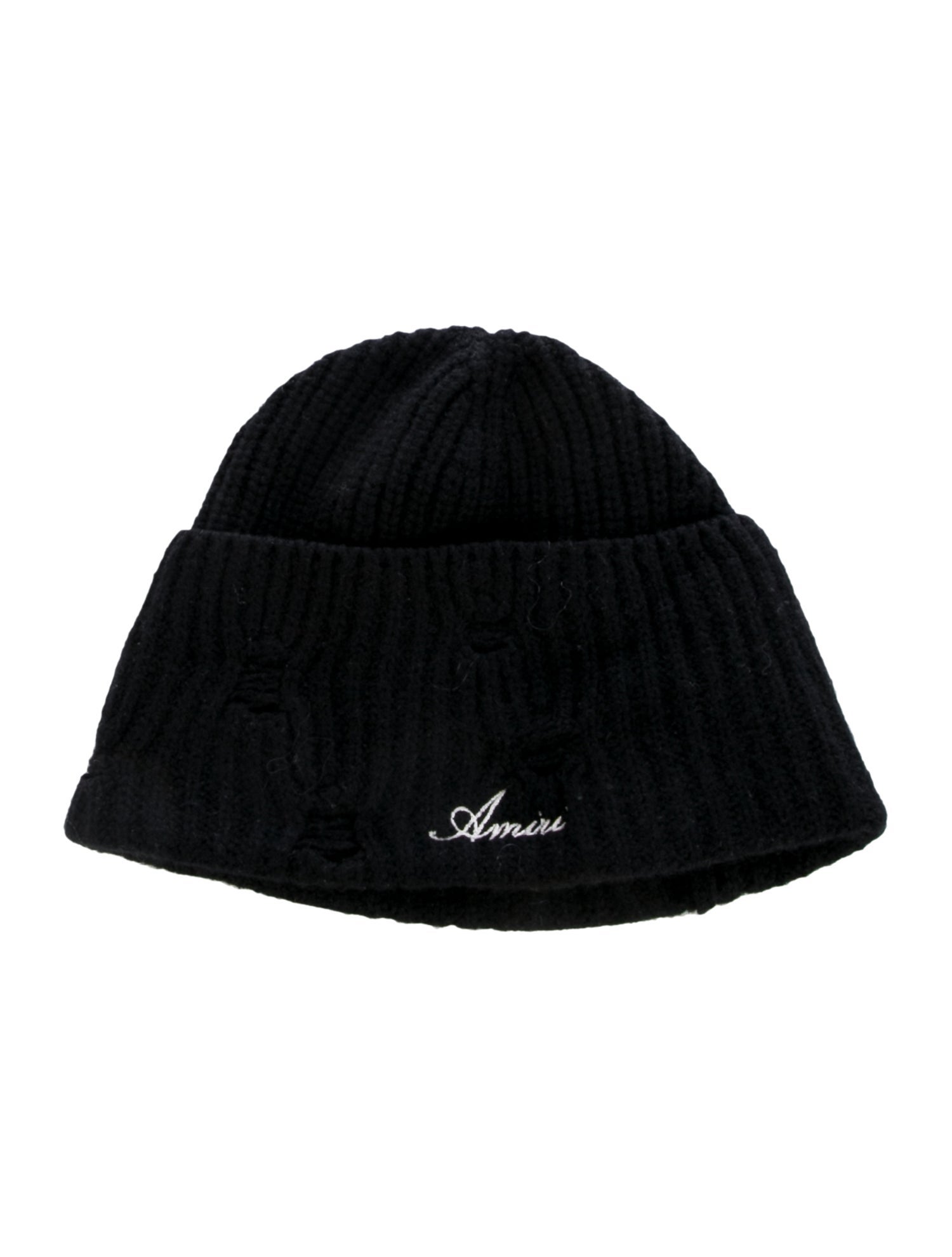 Amiri Knitted Beanie