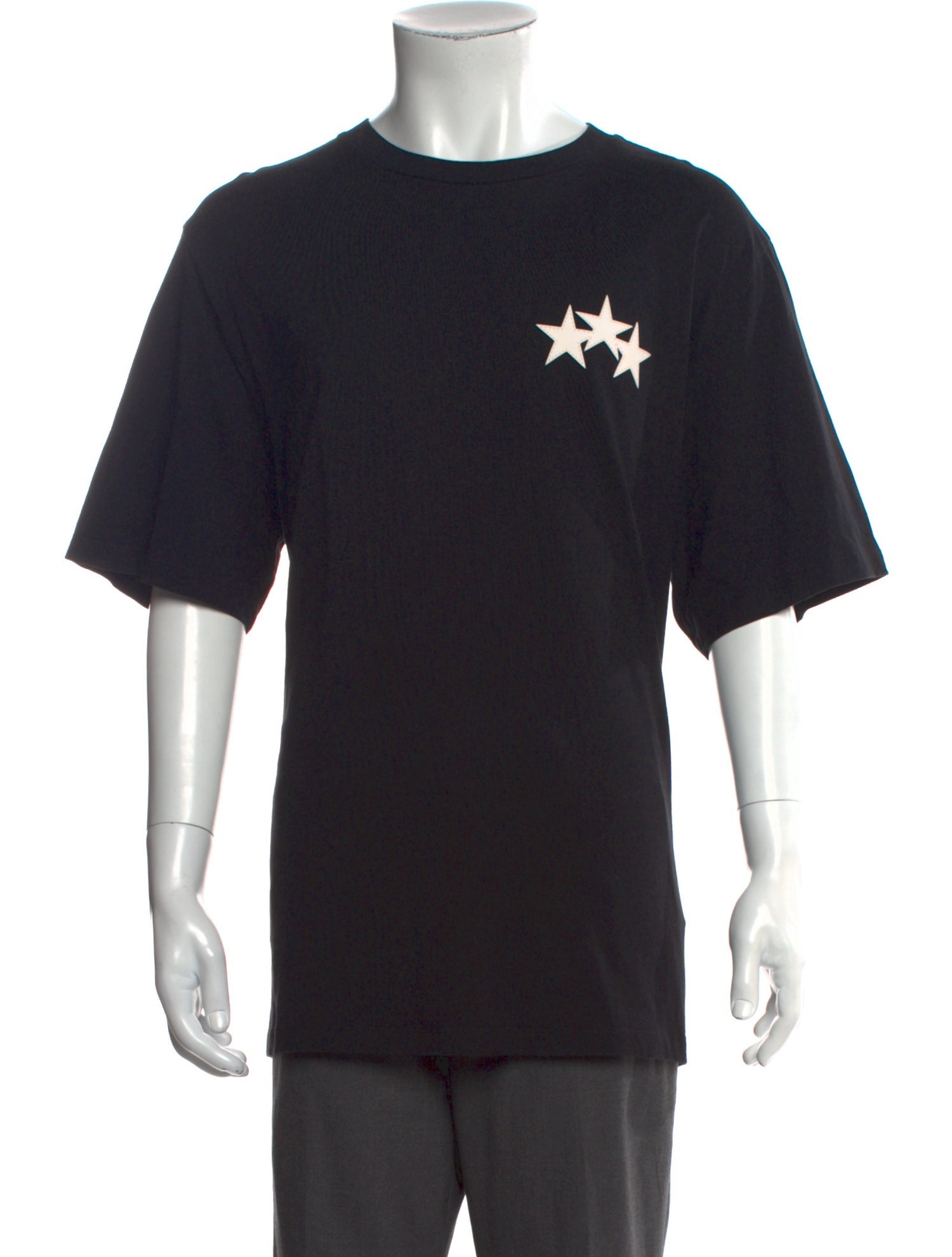 Amiri Graphic Print Crew Neck T-Shirt