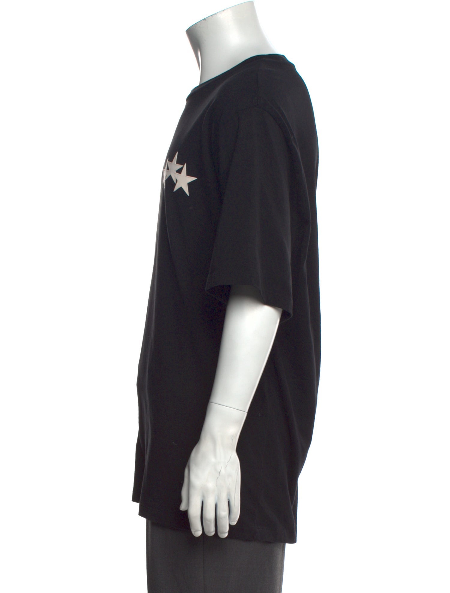 Amiri Graphic Print Crew Neck T-Shirt