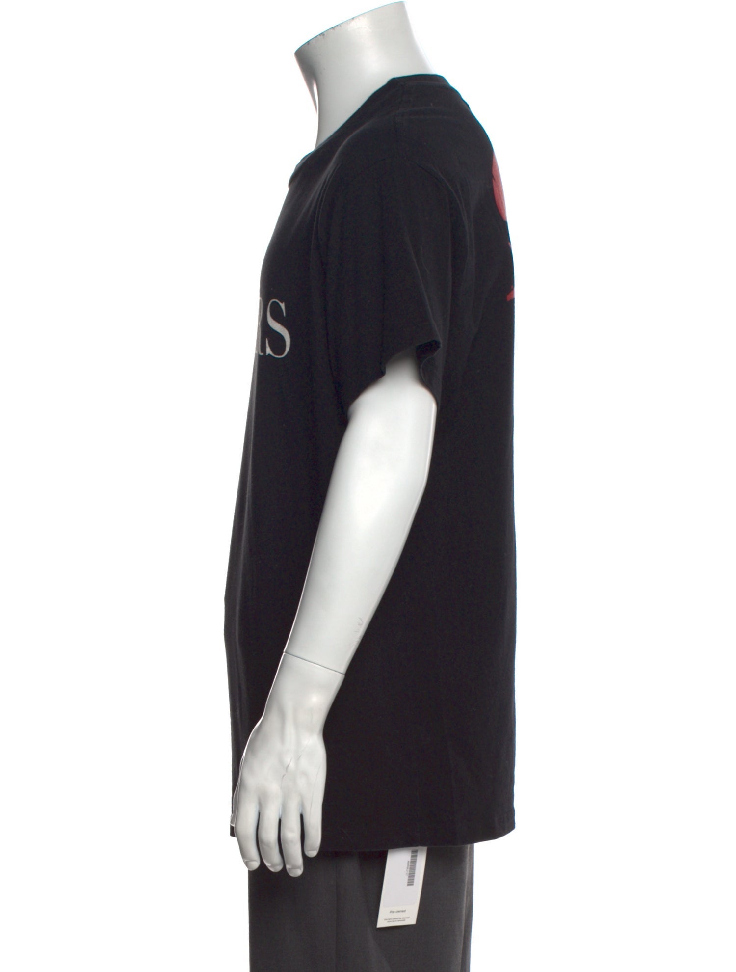 Amiri Lovers Graphic Print T-Shirt