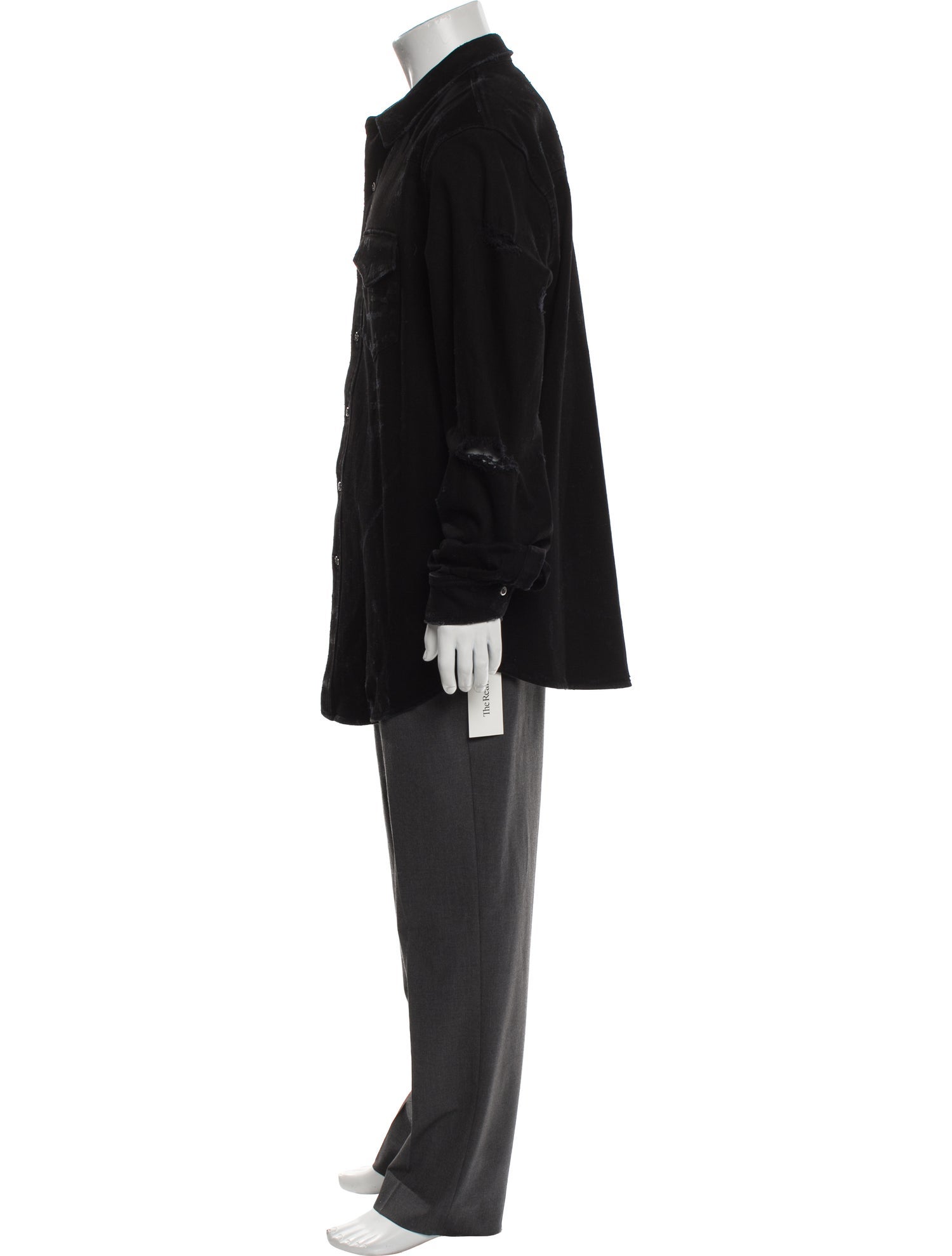 Amiri Long Sleeve Shirt