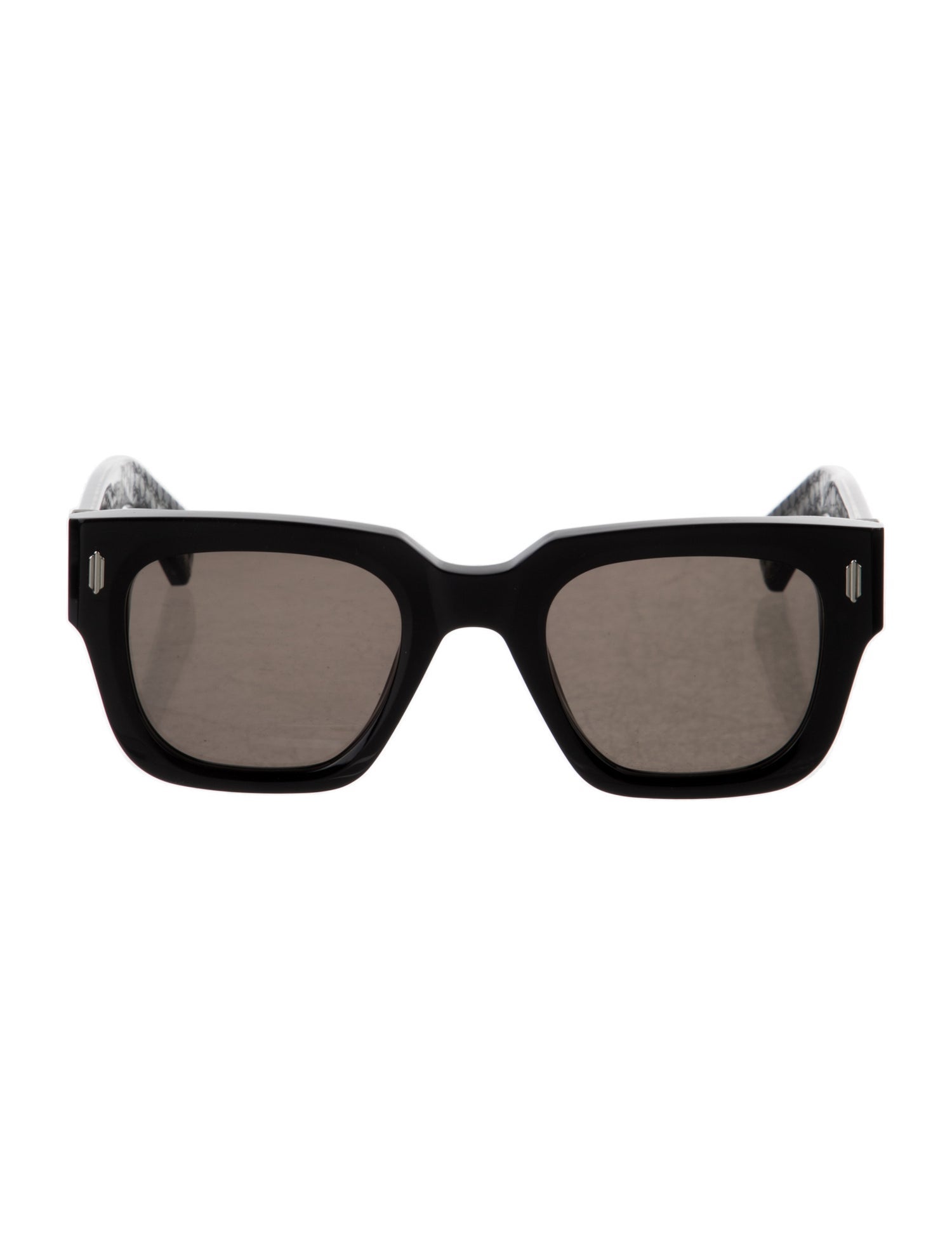 Amiri Square Tinted Sunglasses