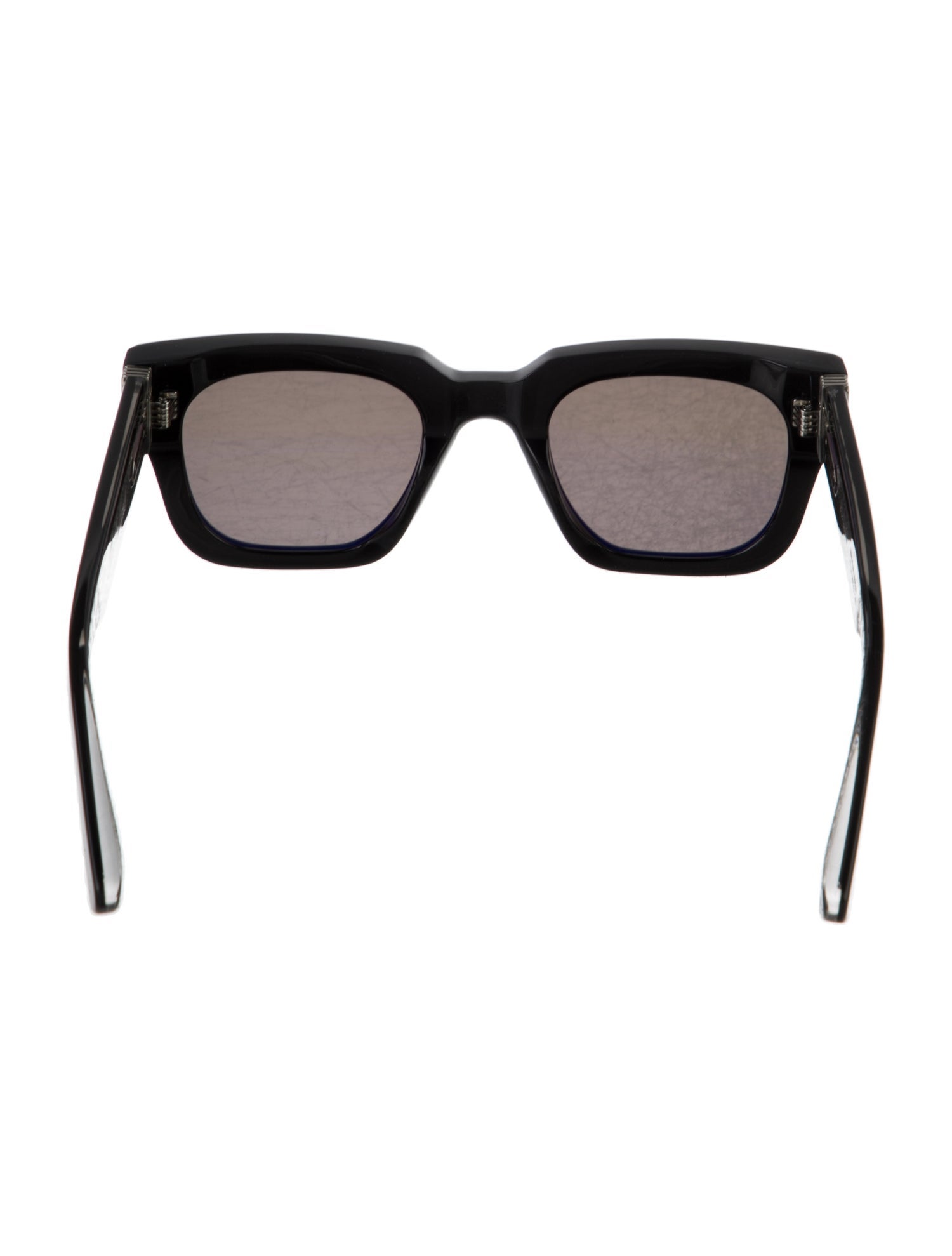 Amiri Square Tinted Sunglasses