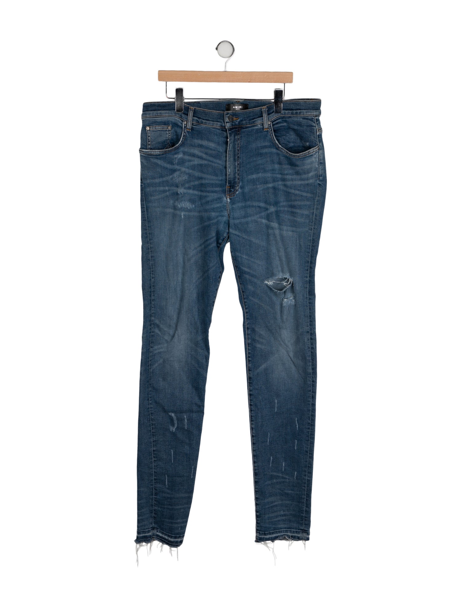 Amiri Skinny Jeans