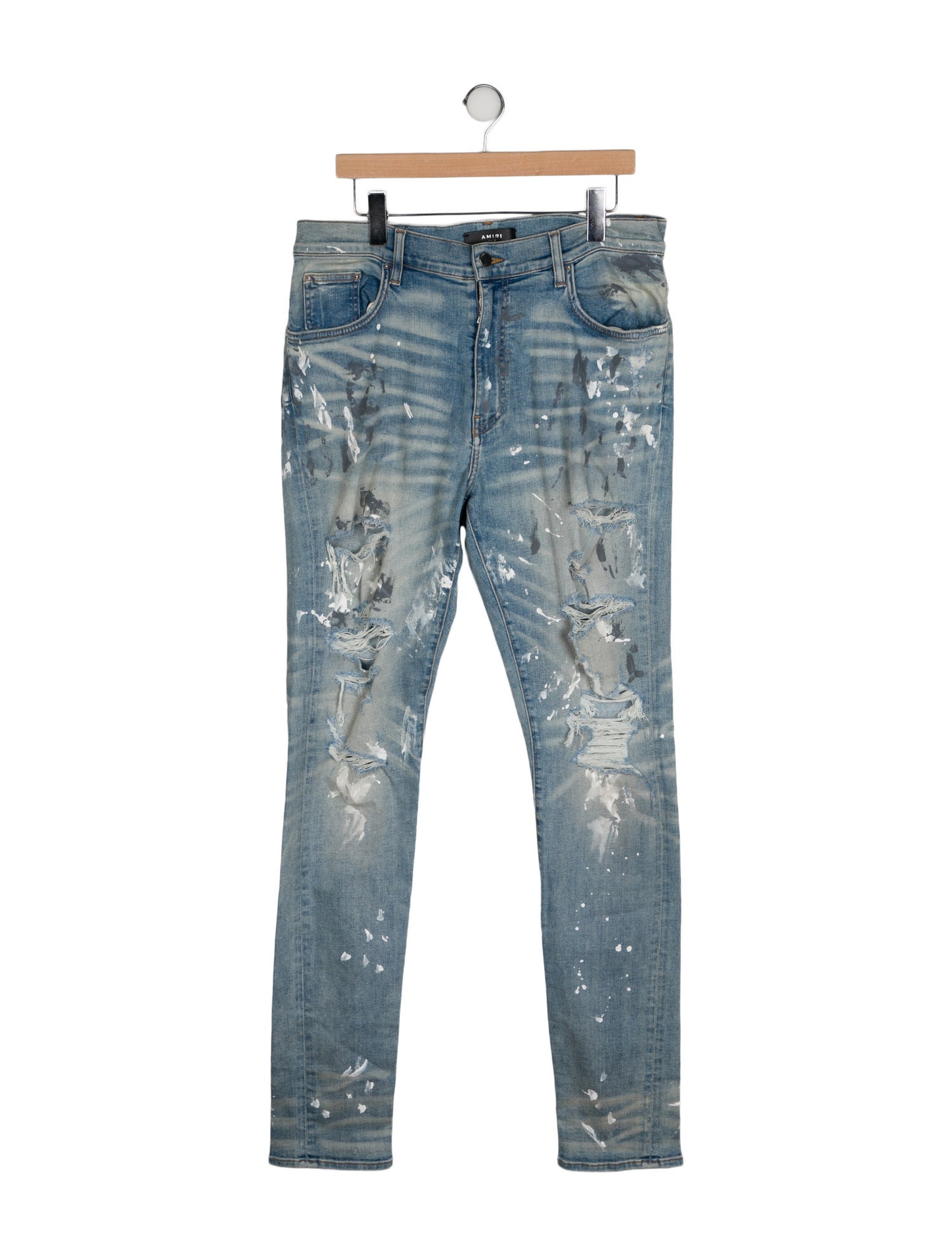 Amiri Skinny Jeans
