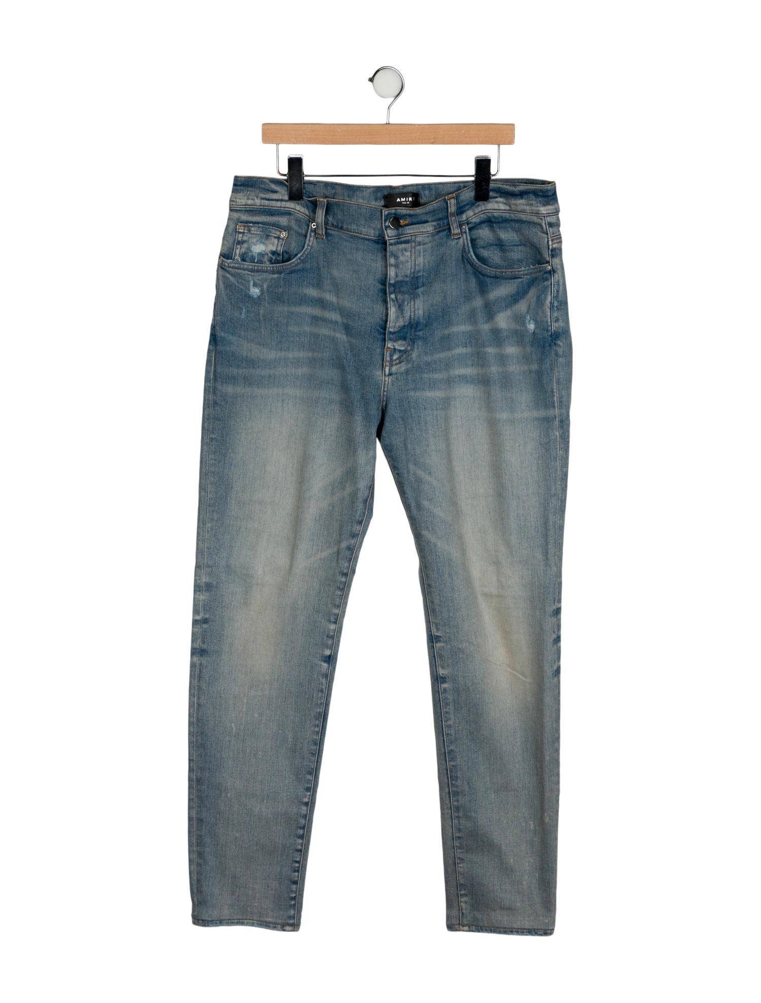 Amiri Skinny Jeans