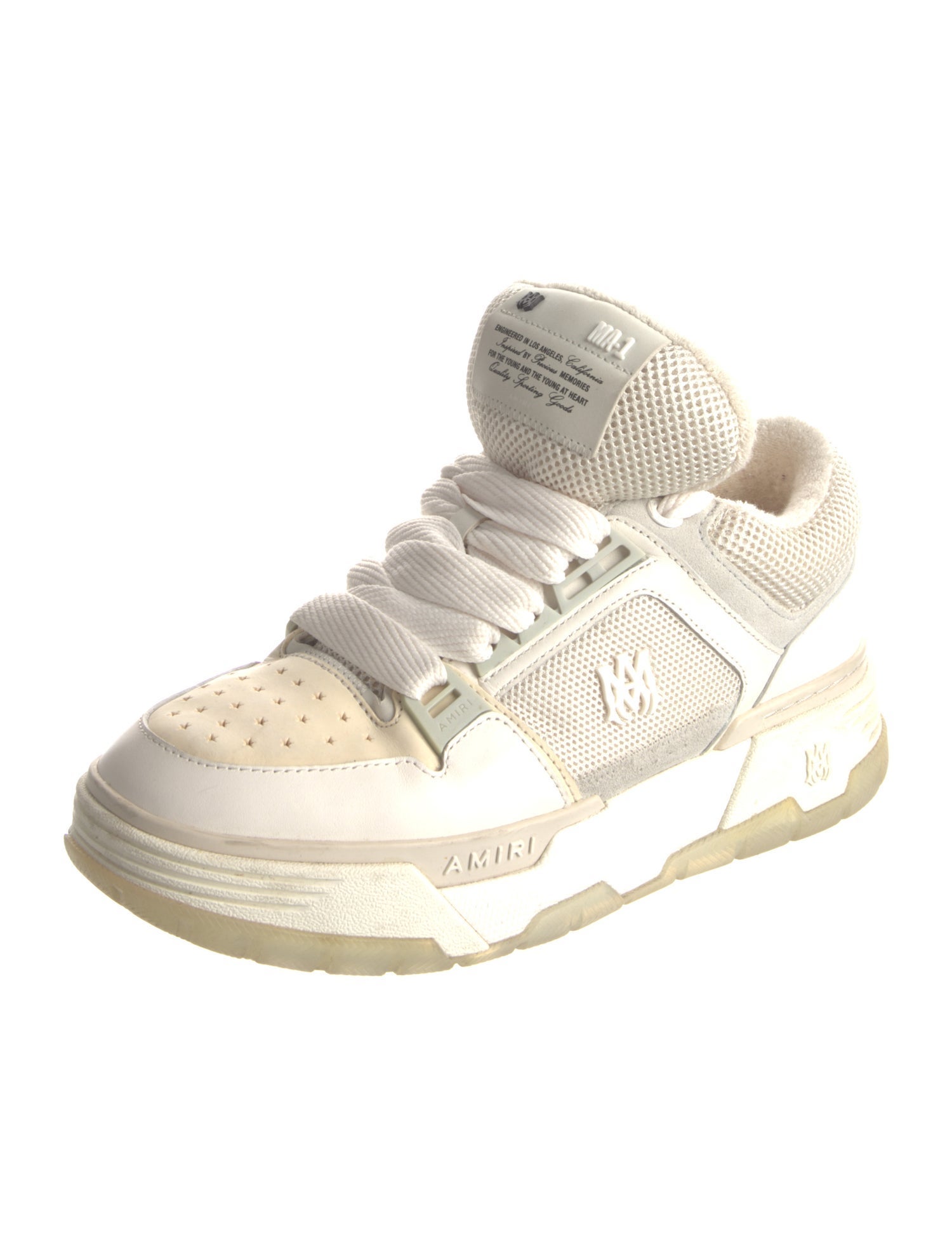 Amiri MA-1 Chunky Sneakers