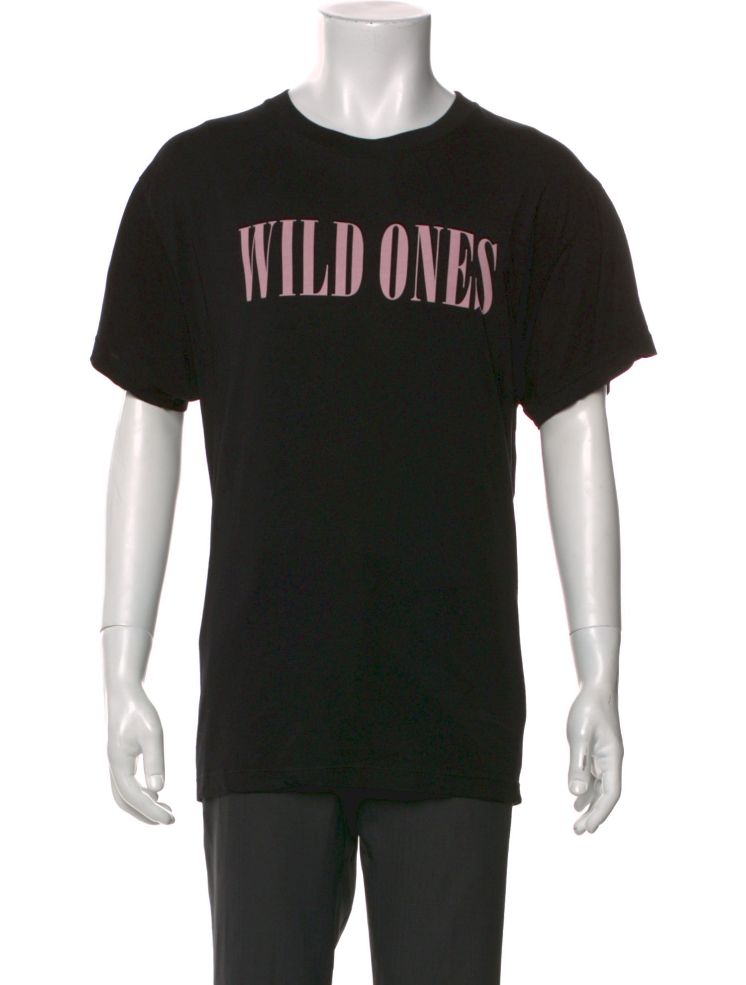 Amiri Wild Ones Graphic Print T-Shirt