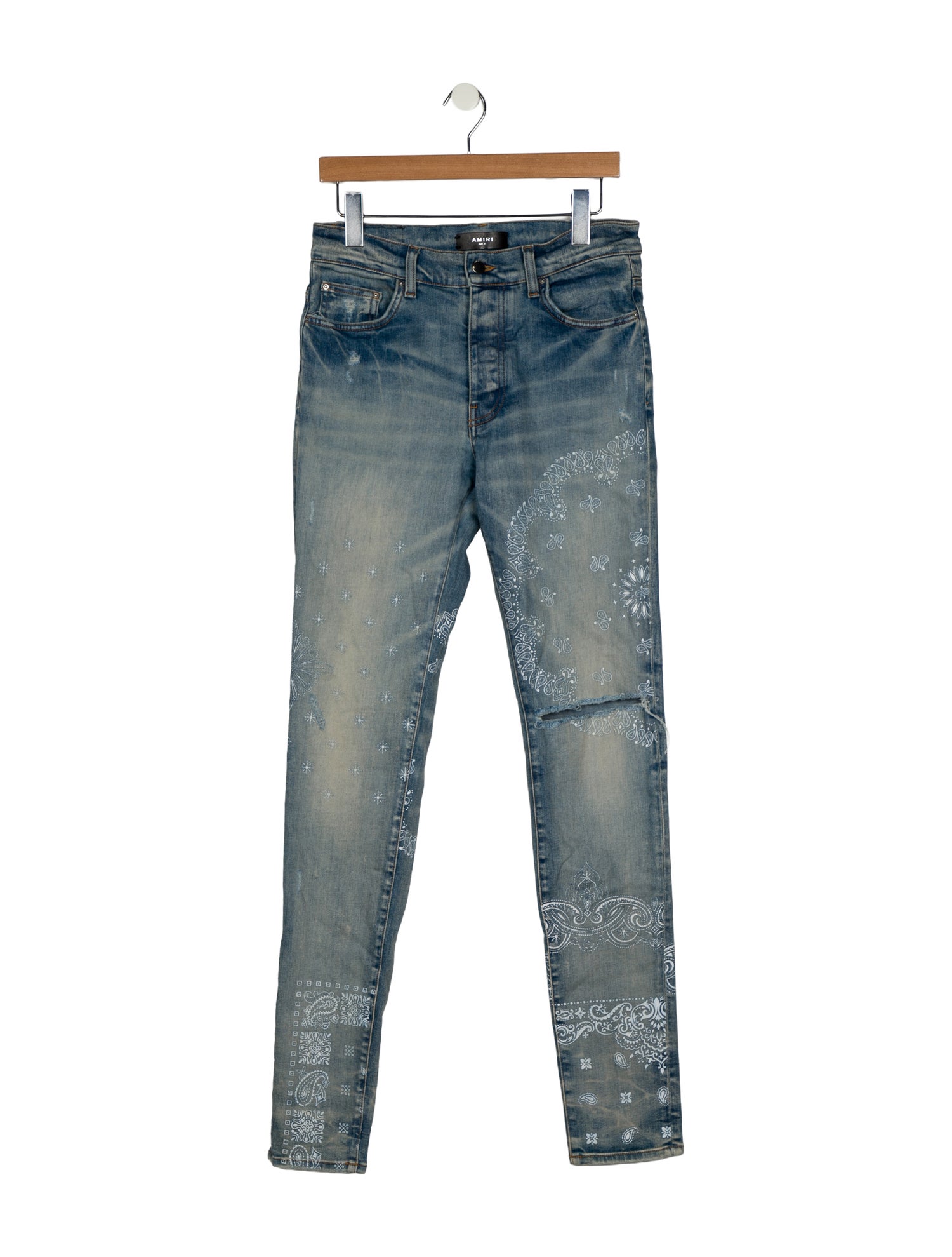 Amiri Skinny Jeans