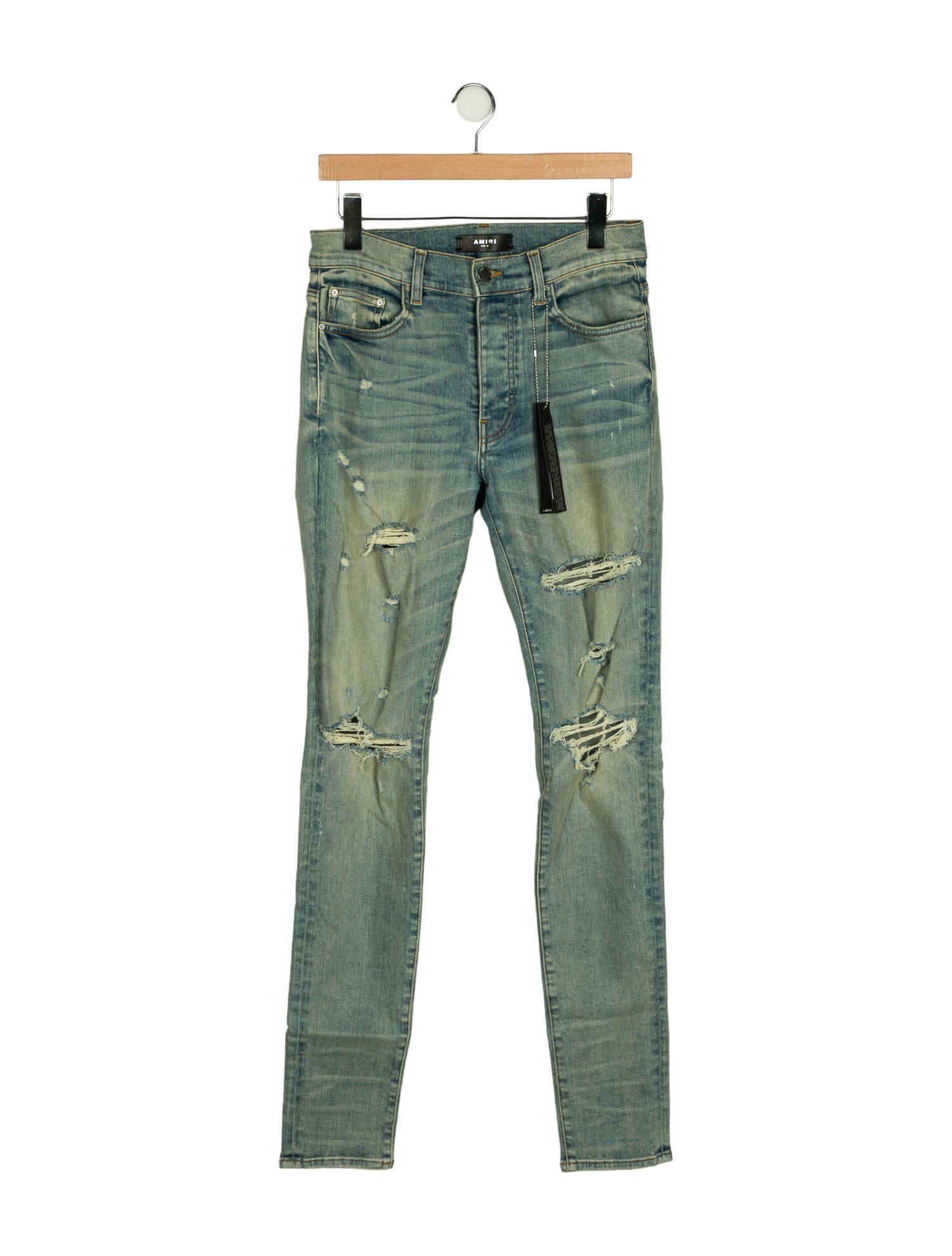 Amiri Skinny Jeans