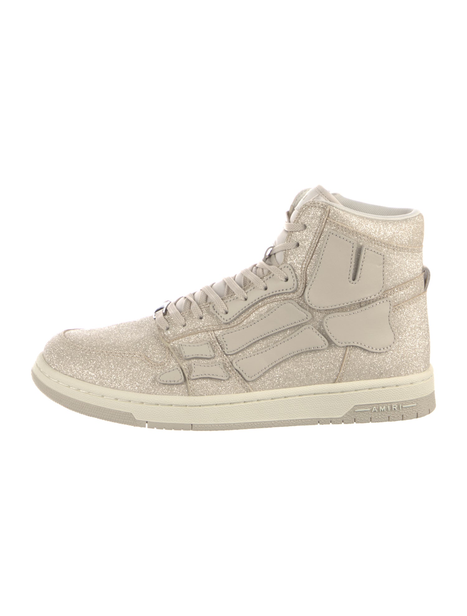 Amiri Glitter Sneakers