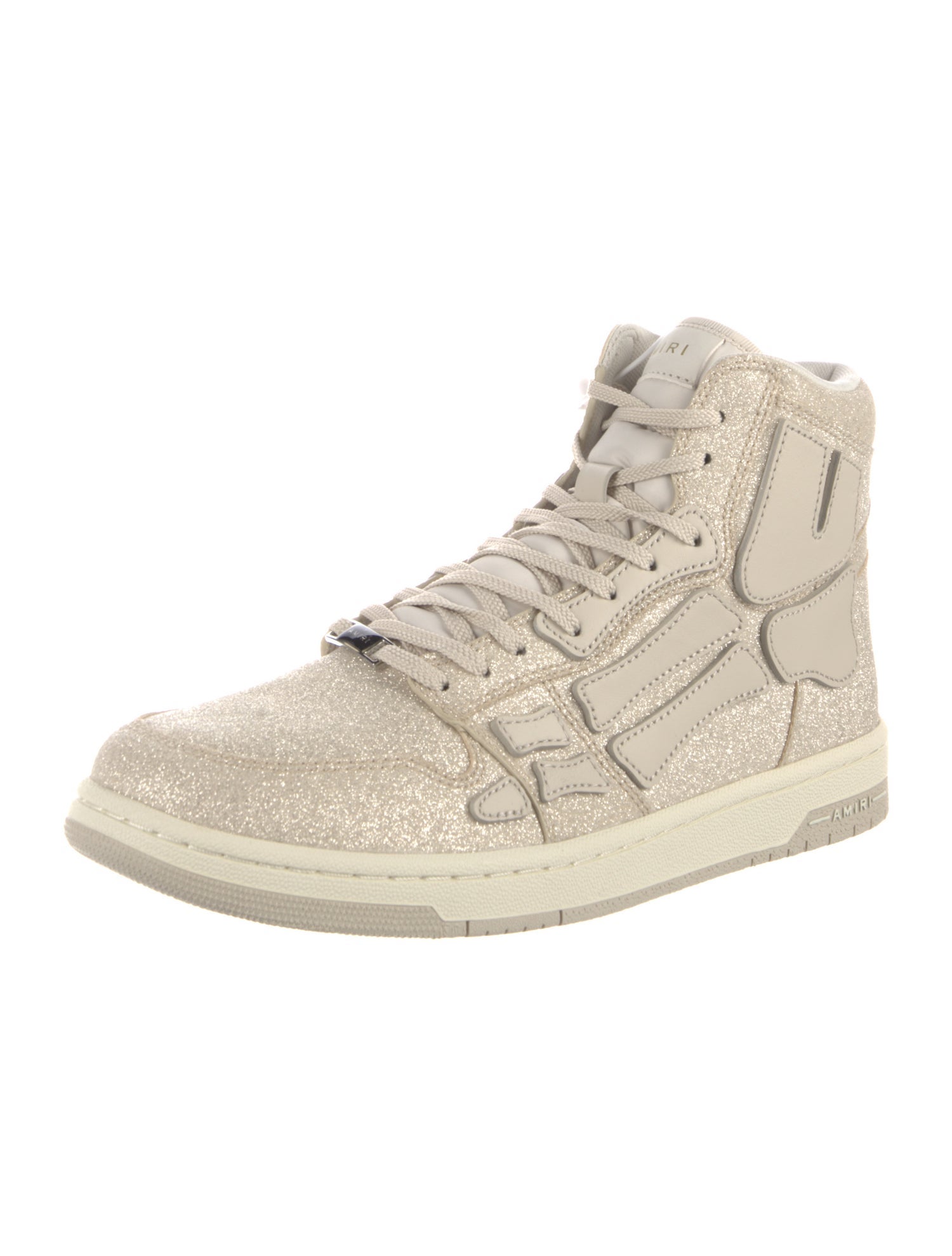 Amiri Glitter Sneakers