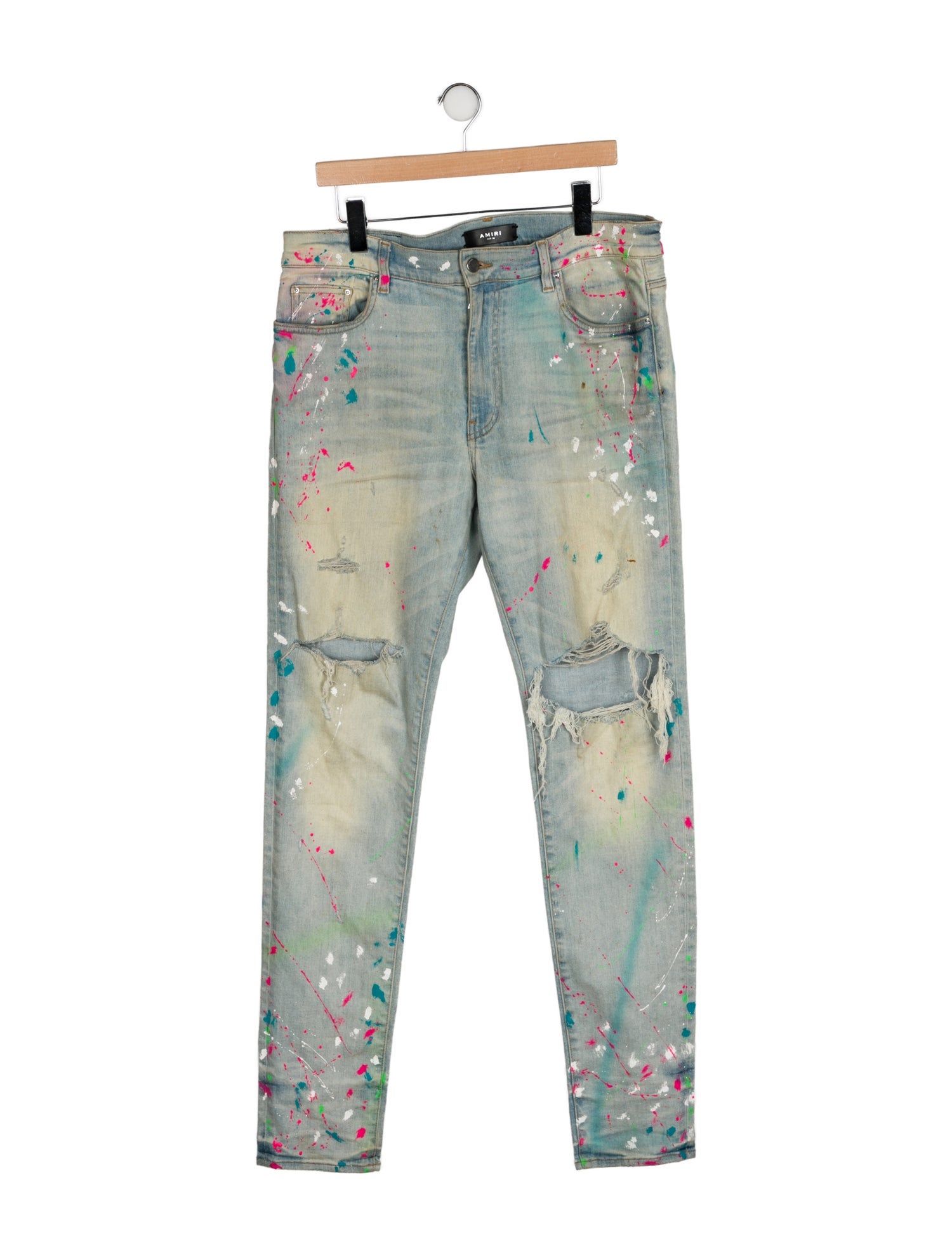 Amiri Skinny Jeans