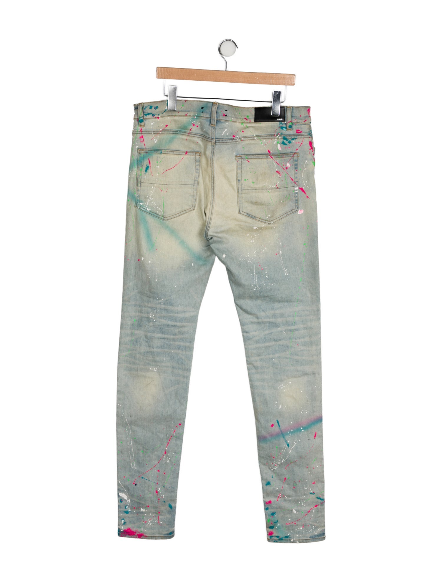 Amiri Skinny Jeans
