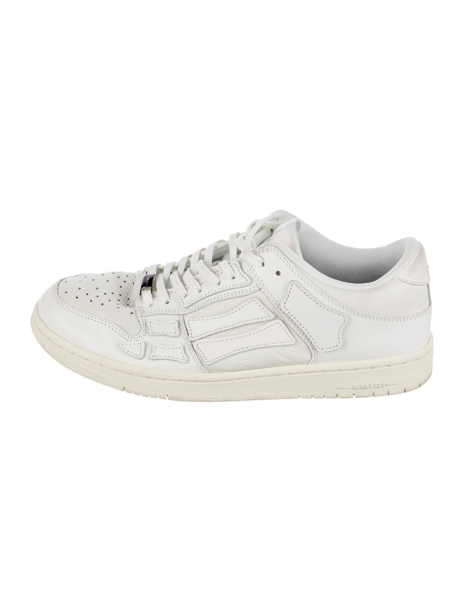 Amiri Leather Sneakers
