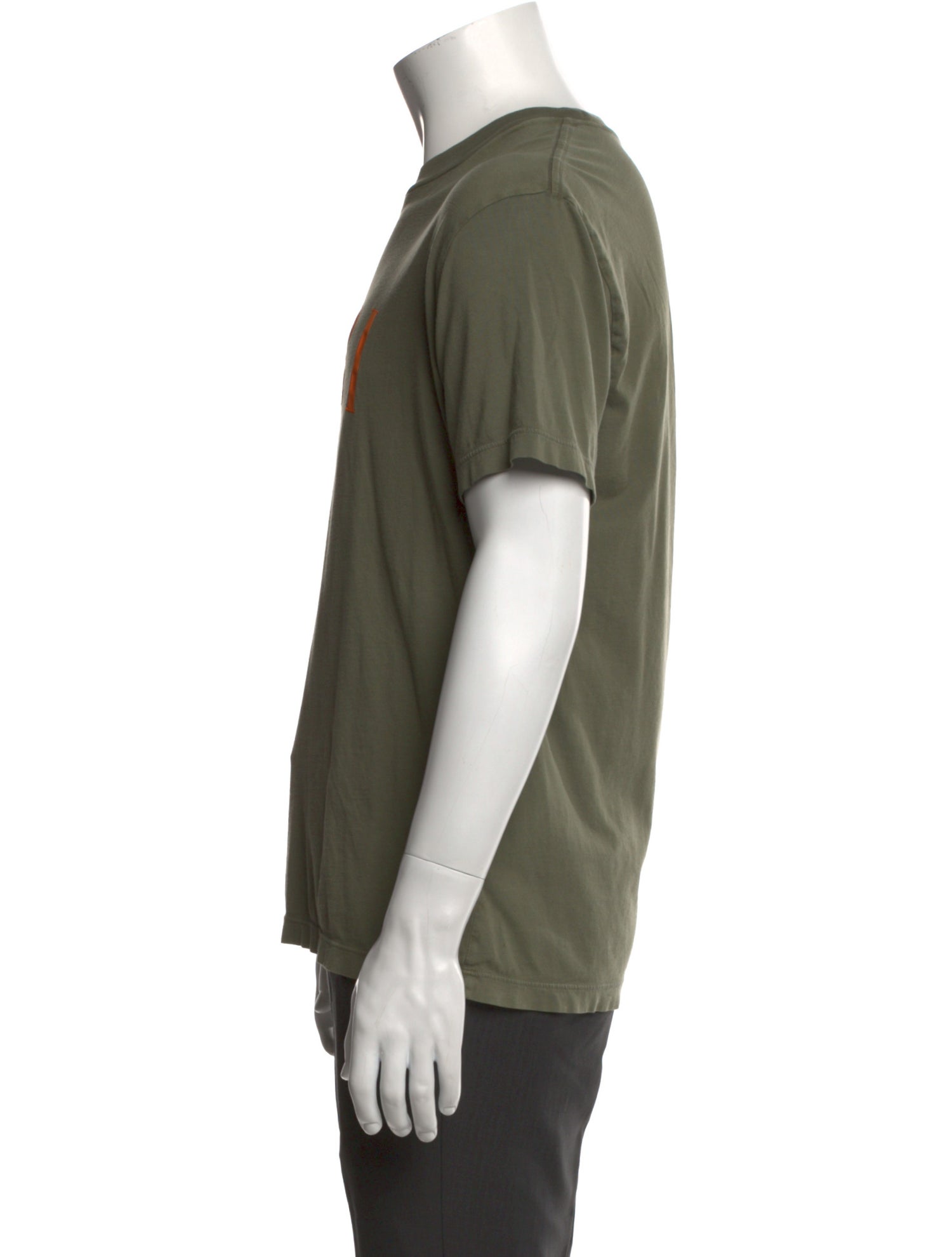 Amiri Graphic Print Crew Neck T-Shirt