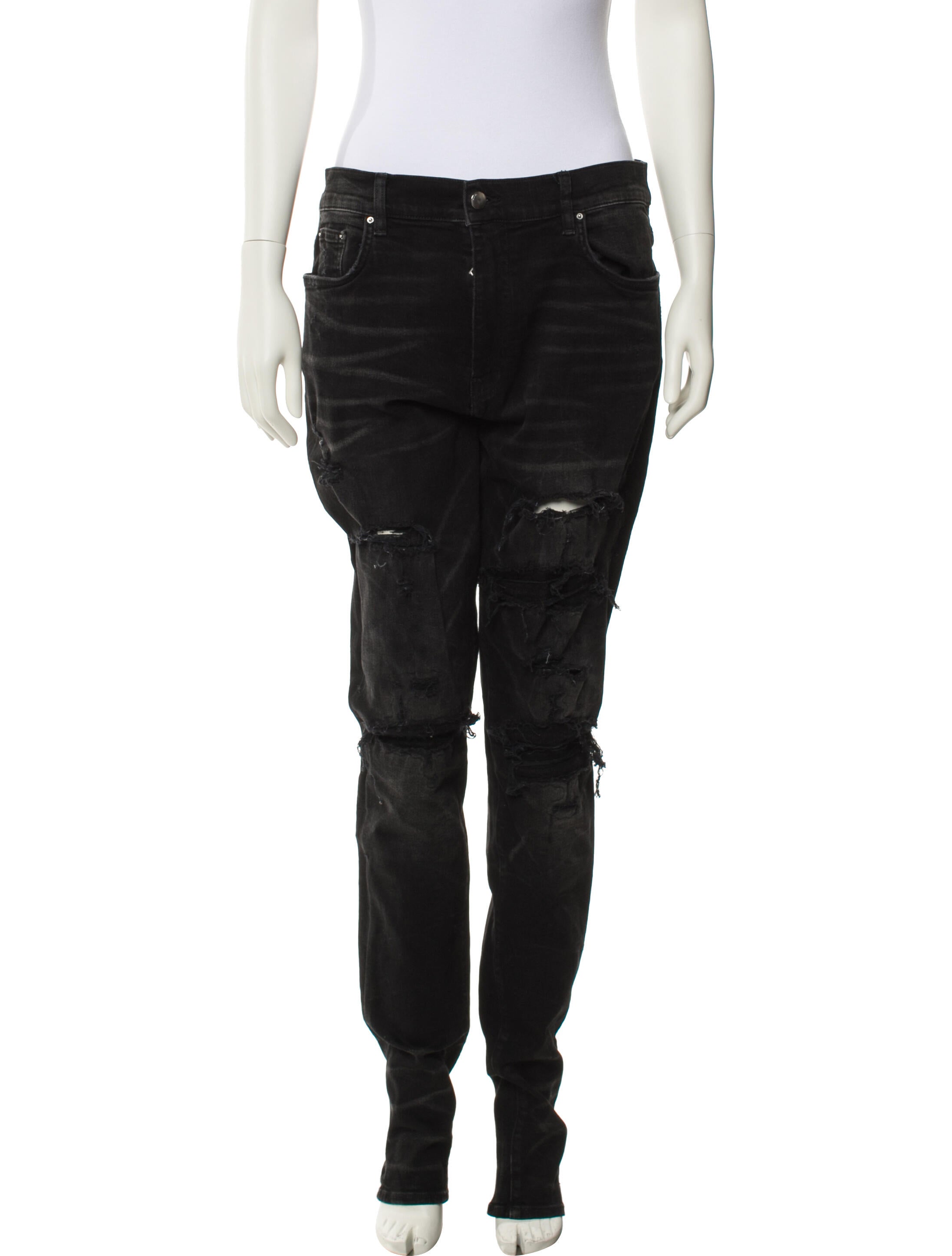 Amiri Skinny Leg Pants
