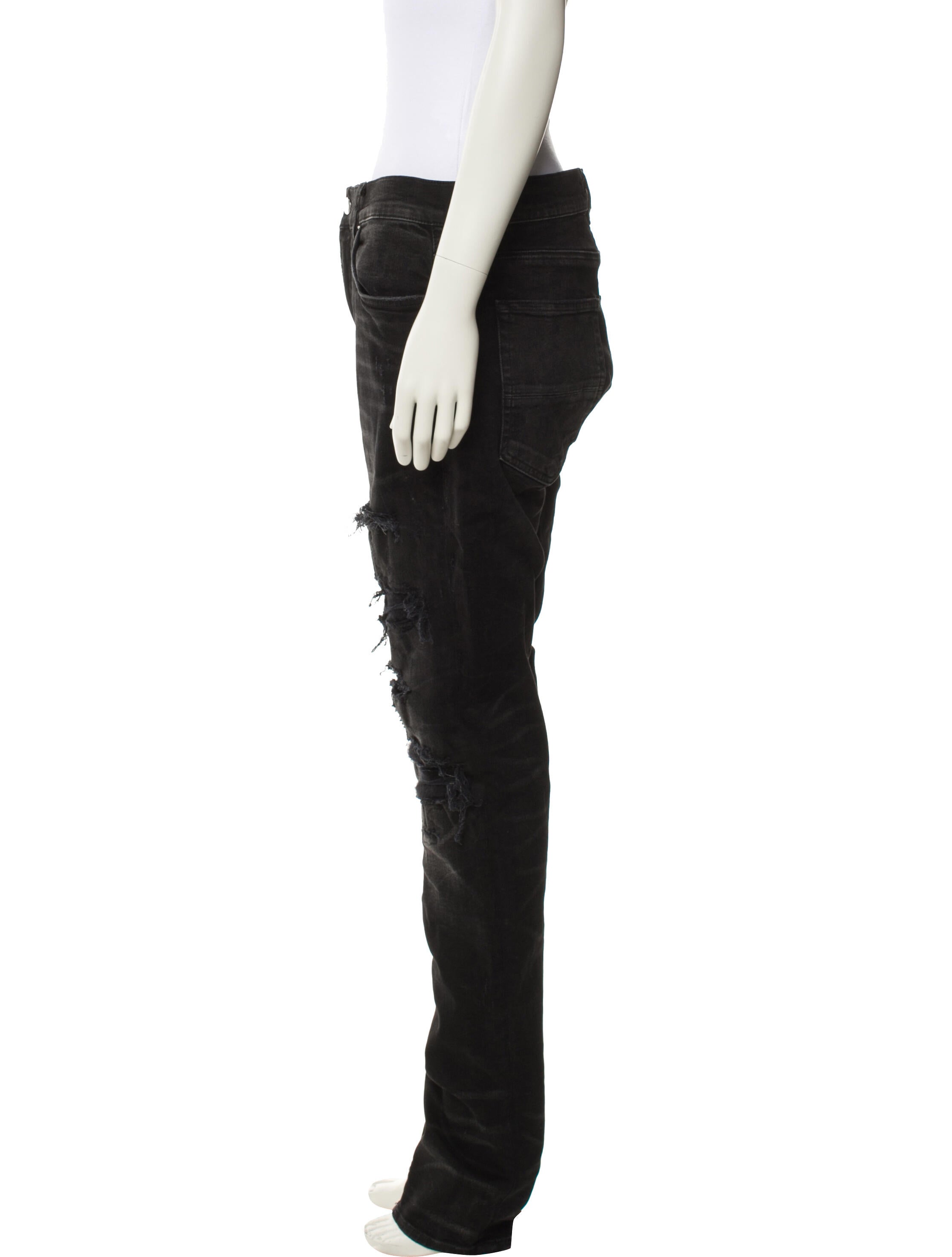 Amiri Skinny Leg Pants