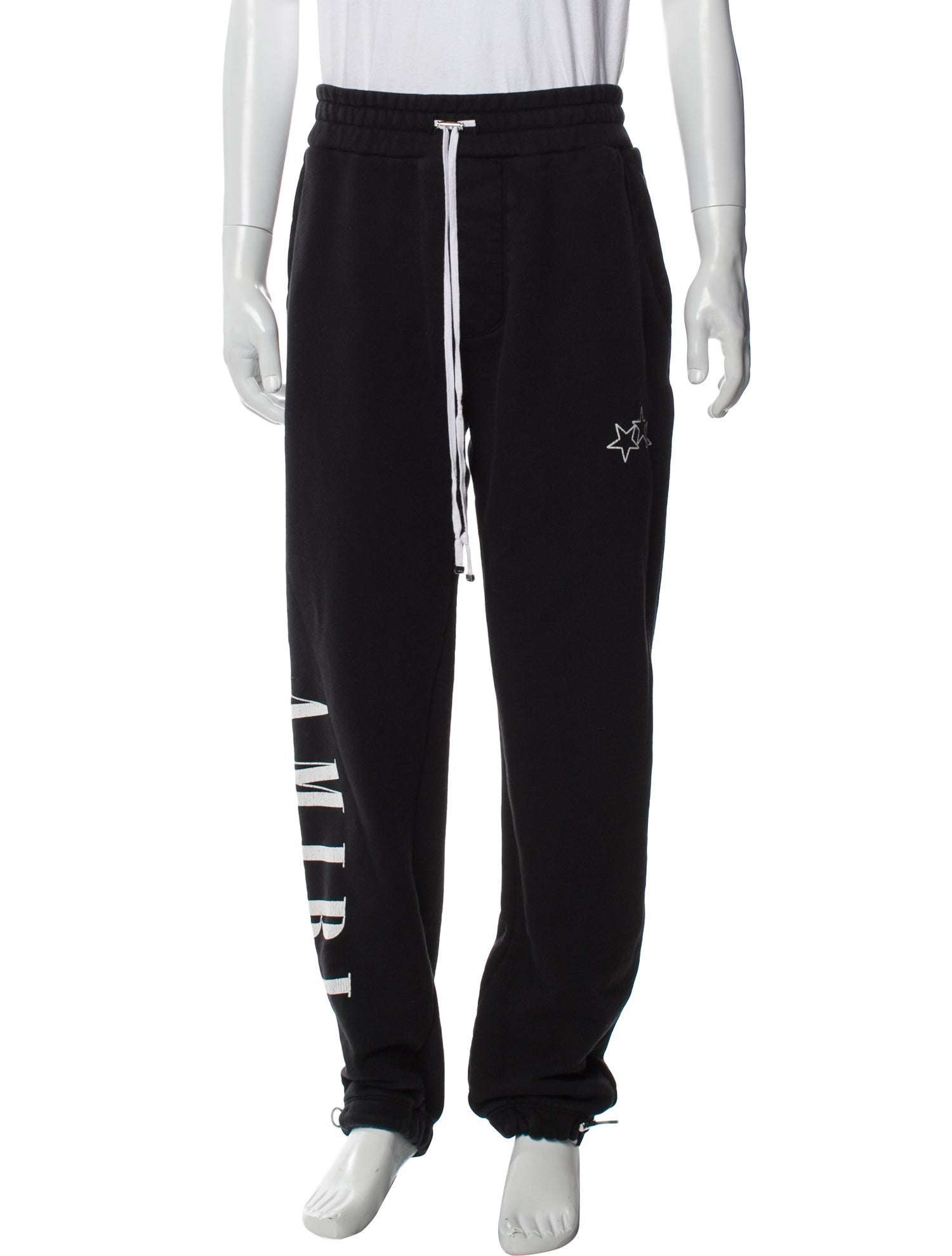 Amiri Graphic Print Lounge Bottoms