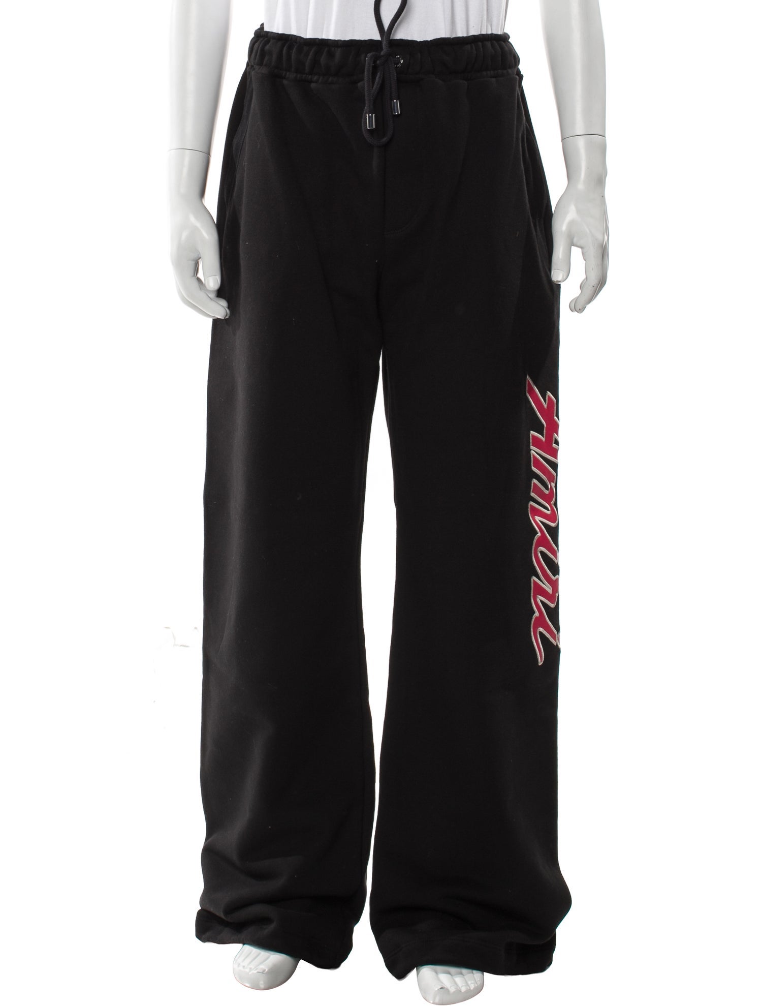 Amiri Graphic Print Sweatpants w/ Tags